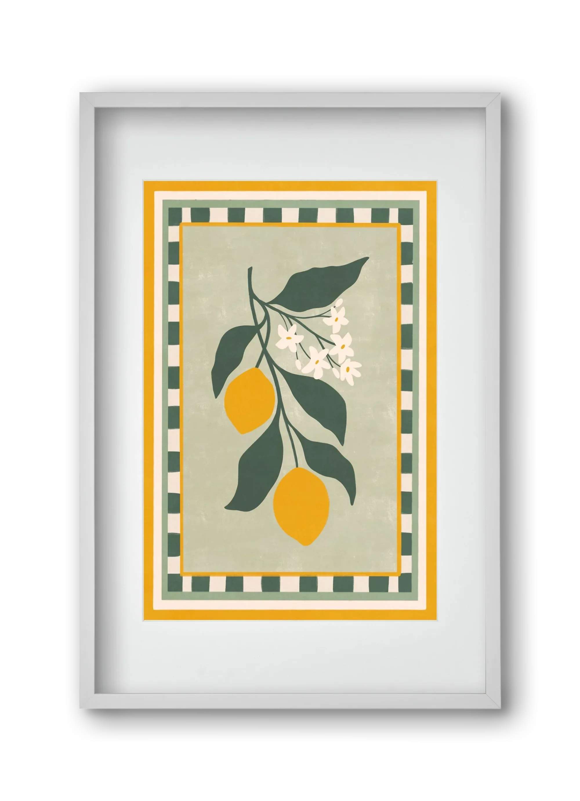 LEMON TWIG - 012 - artbridge