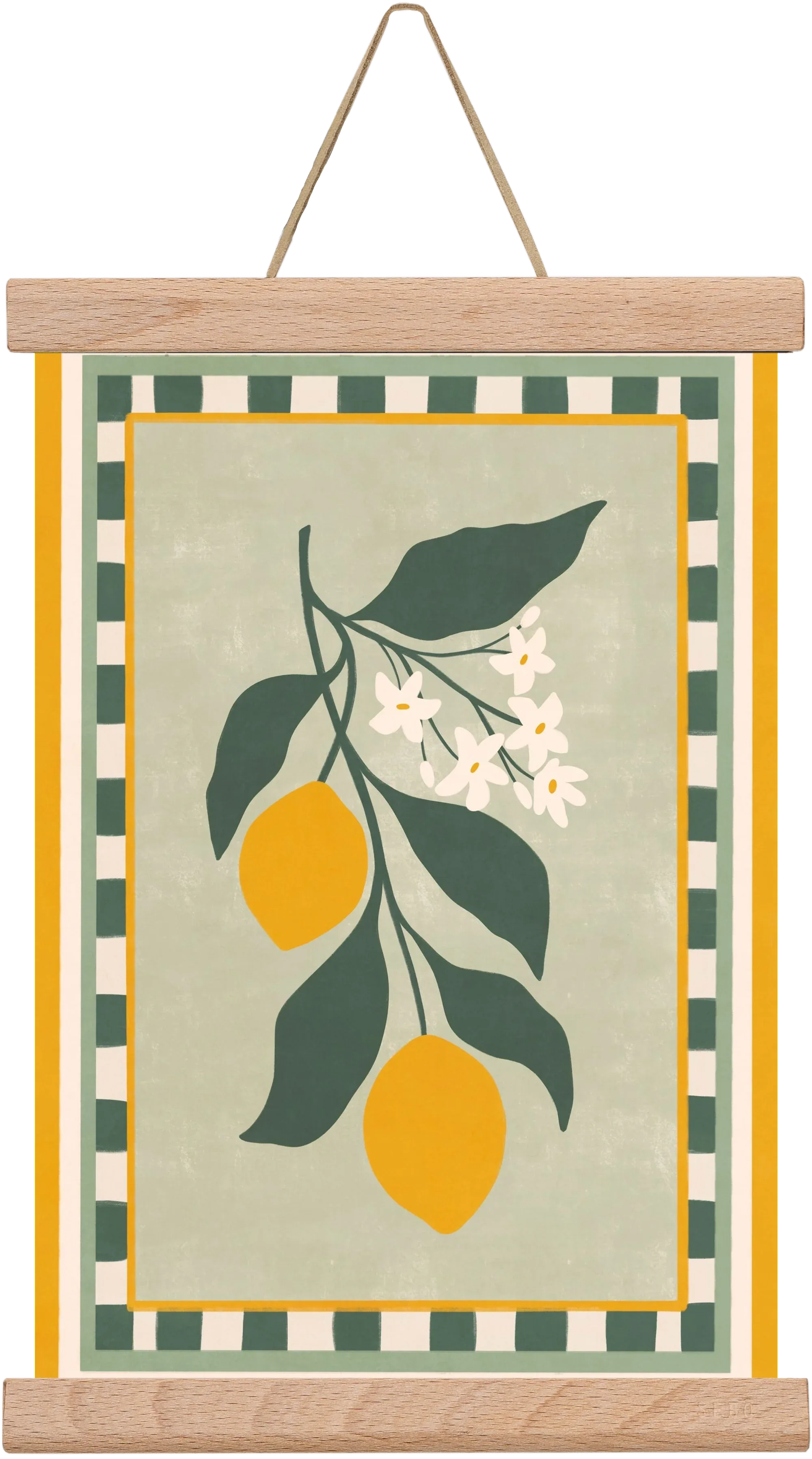 LEMON TWIG - 012 - artbridge