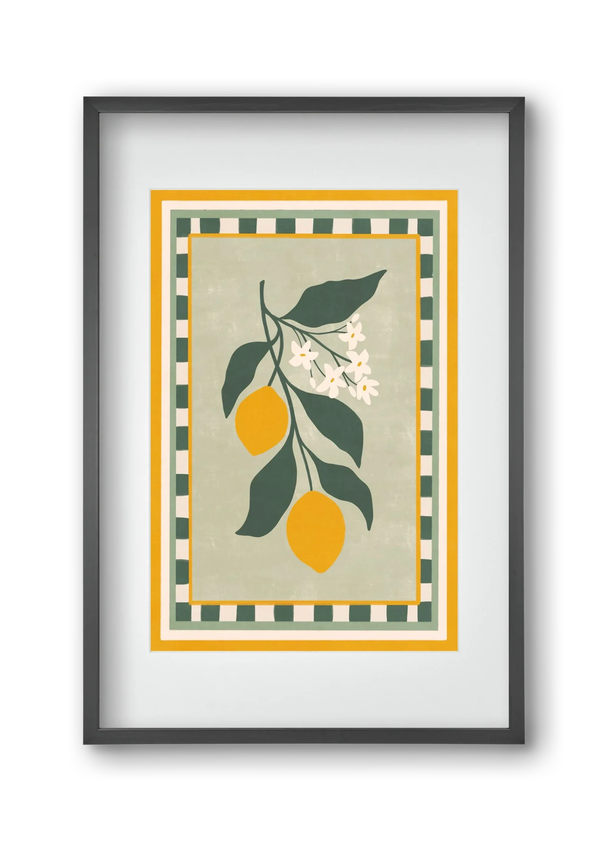 LEMON TWIG - 012 - artbridge