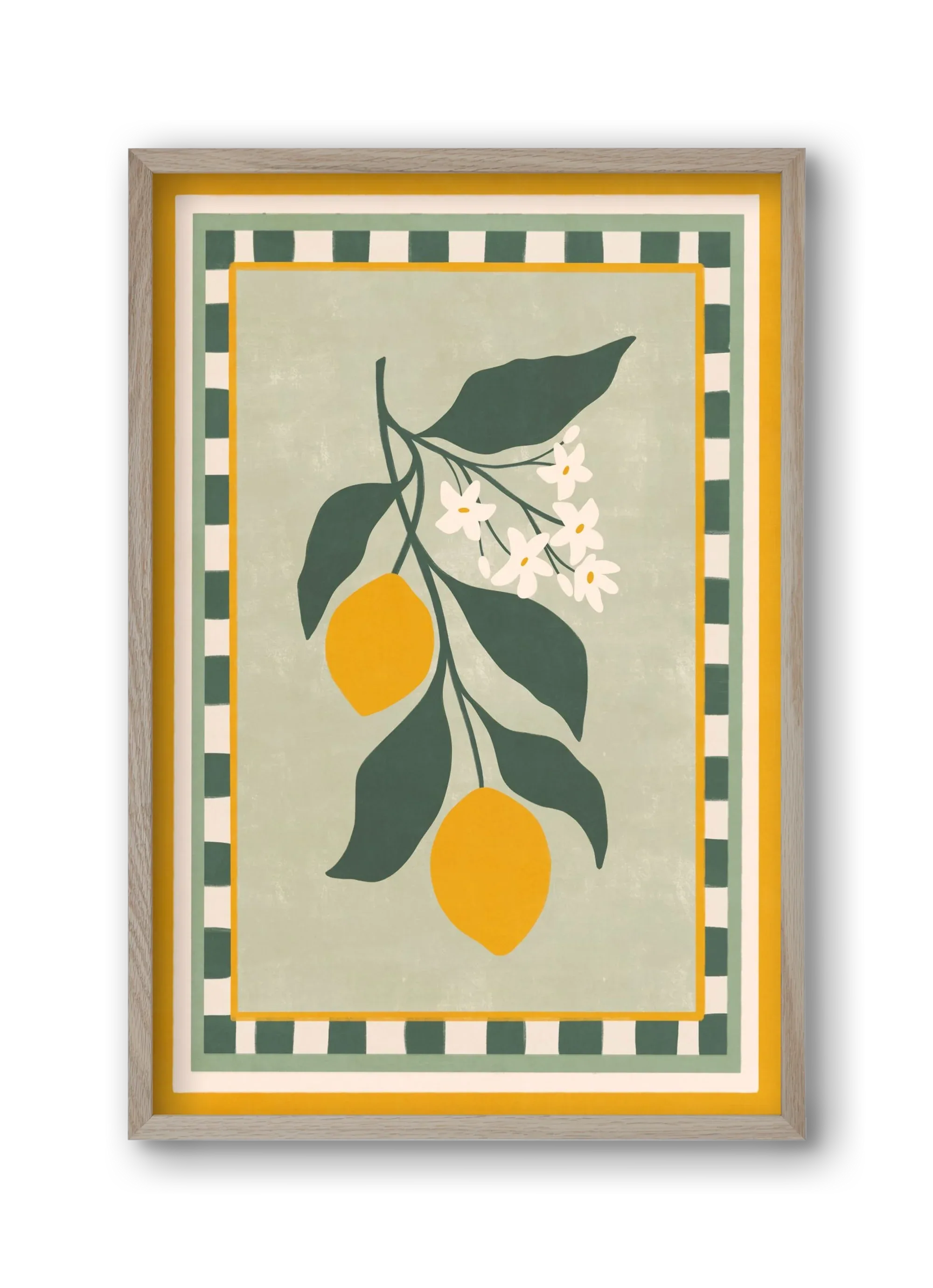 LEMON TWIG - 012 - artbridge