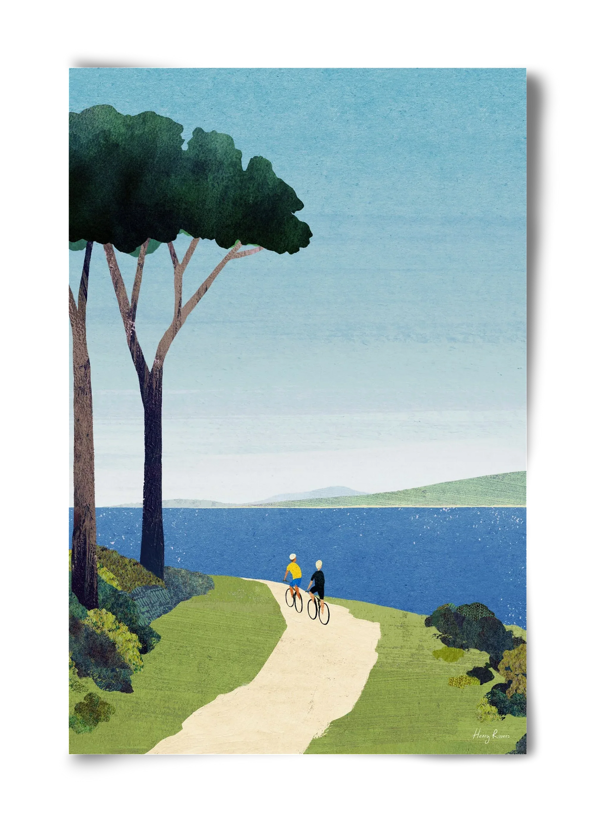 Bike ride - artbridge