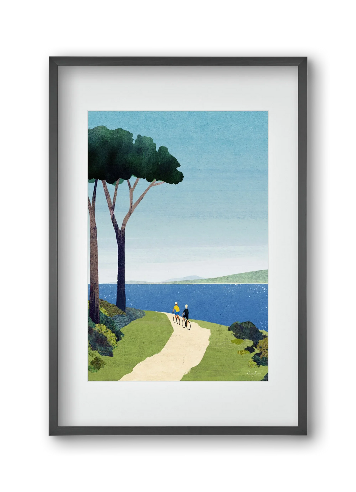 Bike ride - artbridge