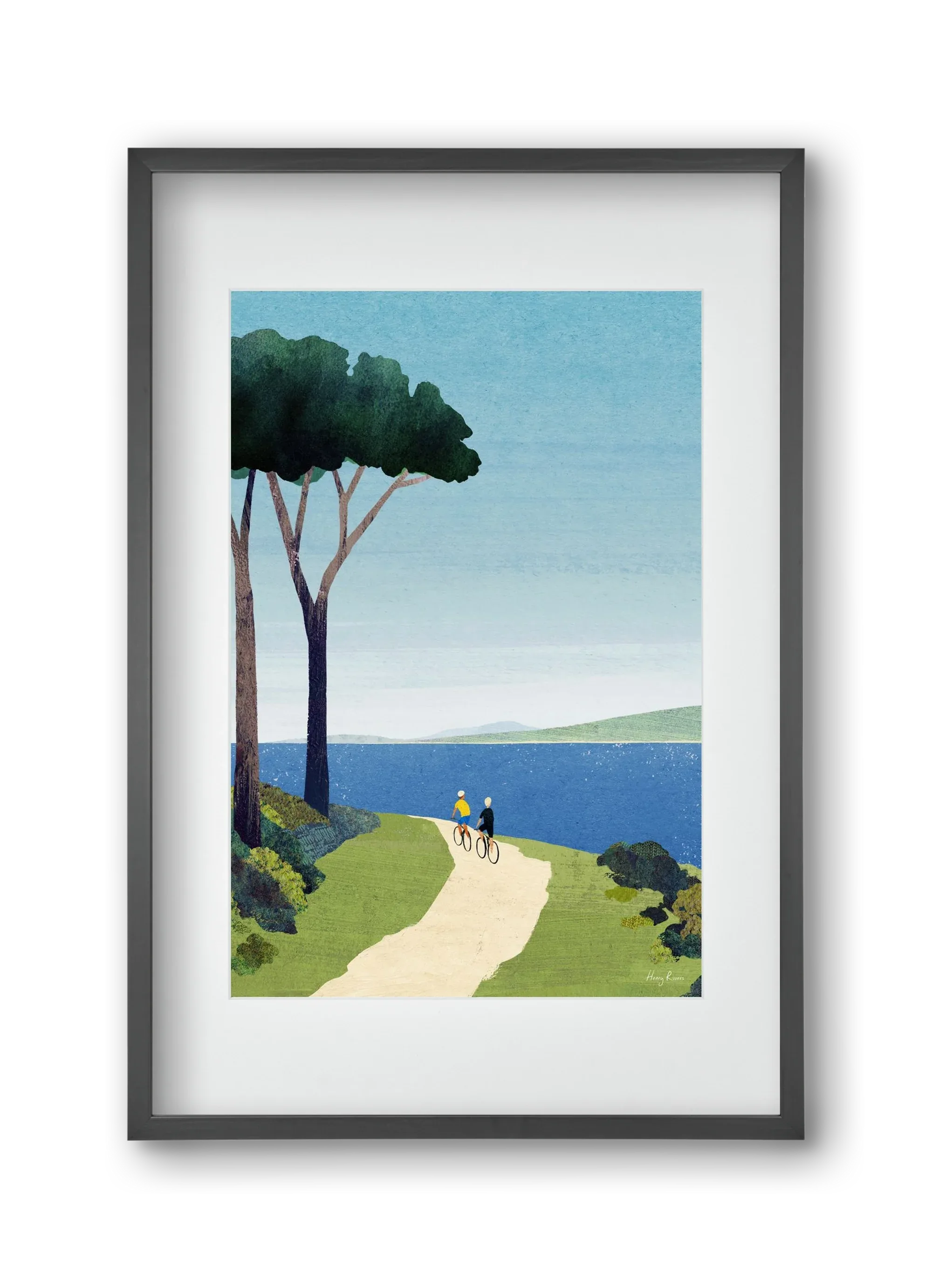 Bike ride - artbridge