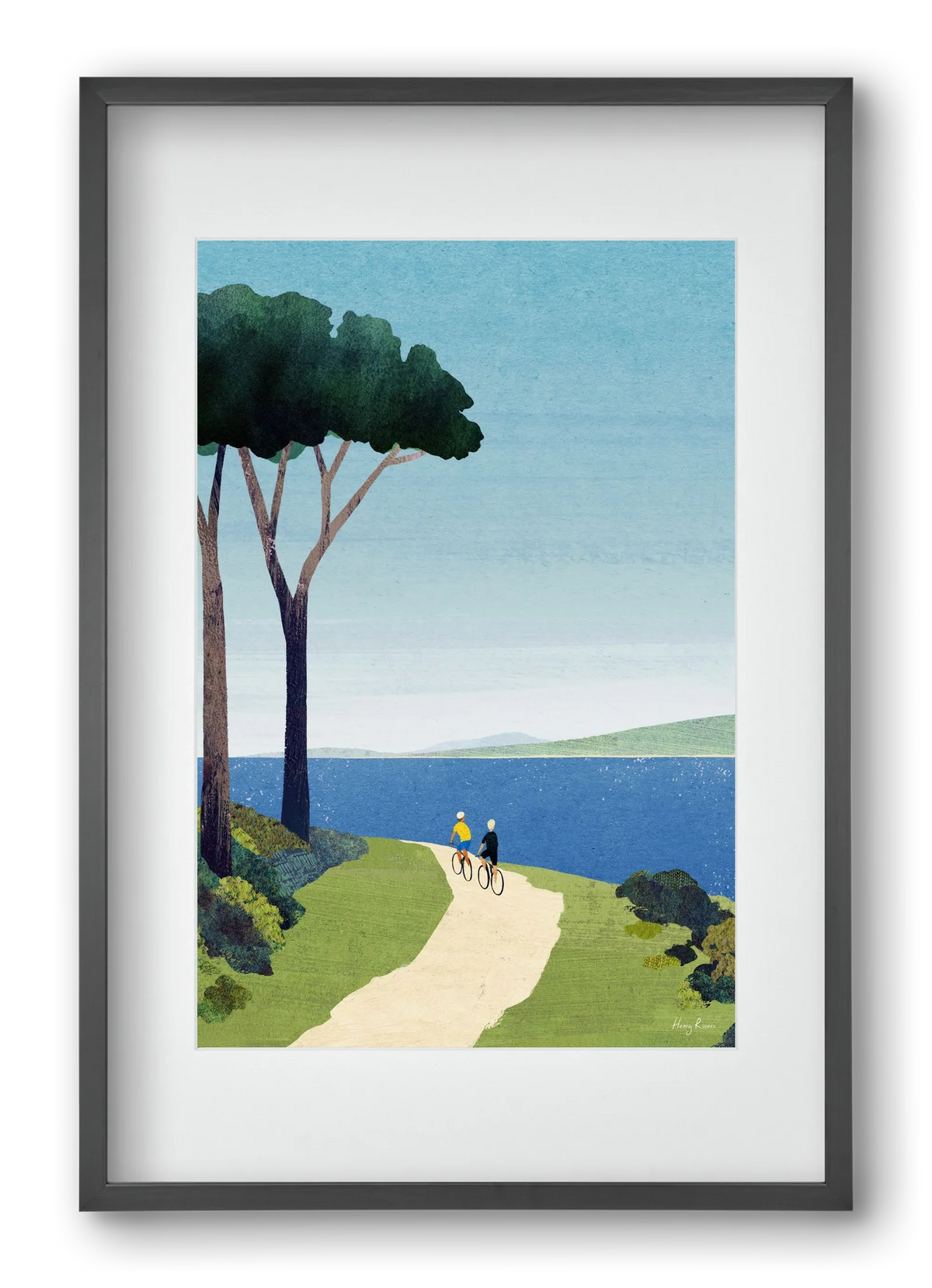 Bike ride - artbridge