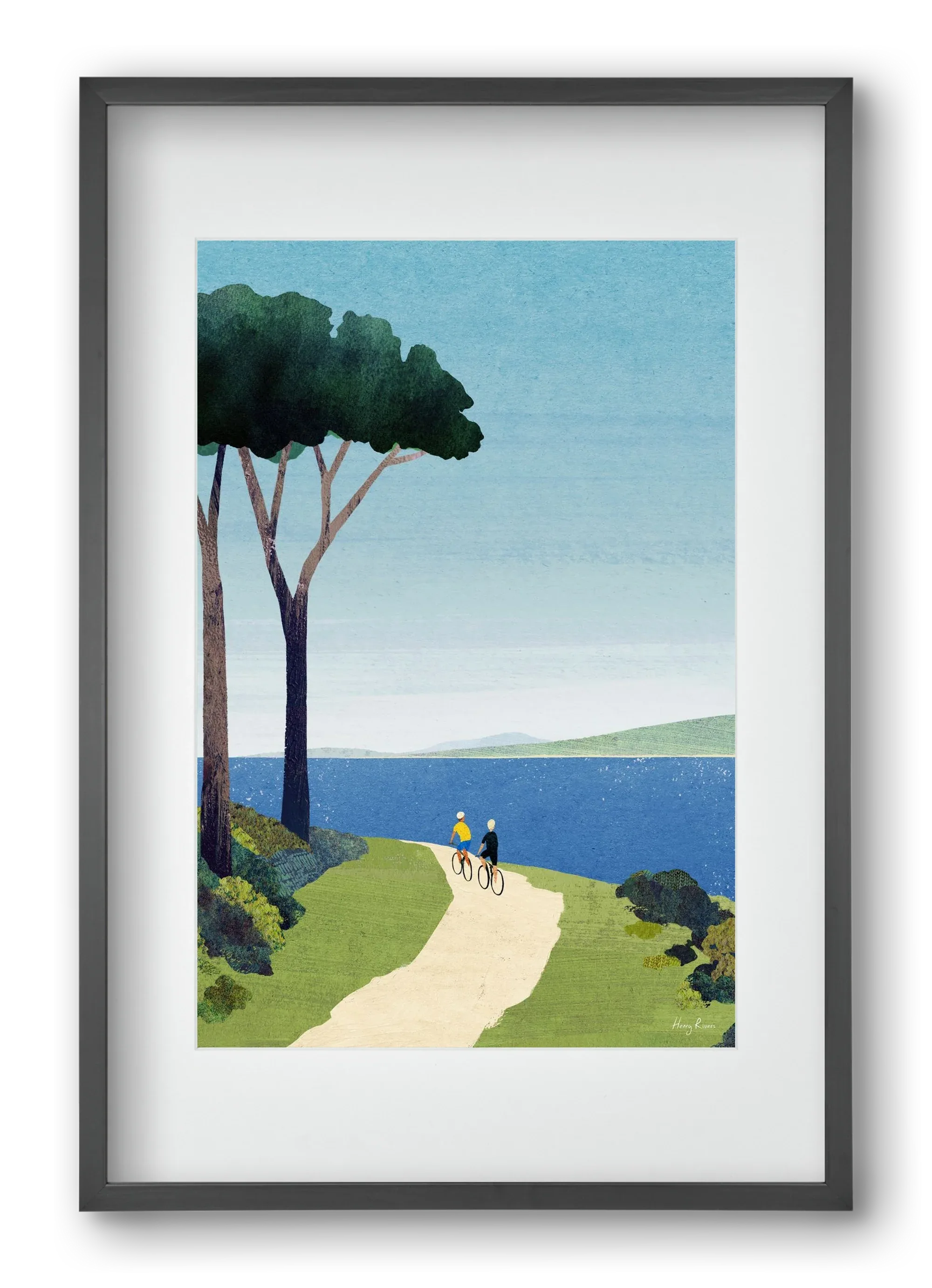 Bike ride - artbridge
