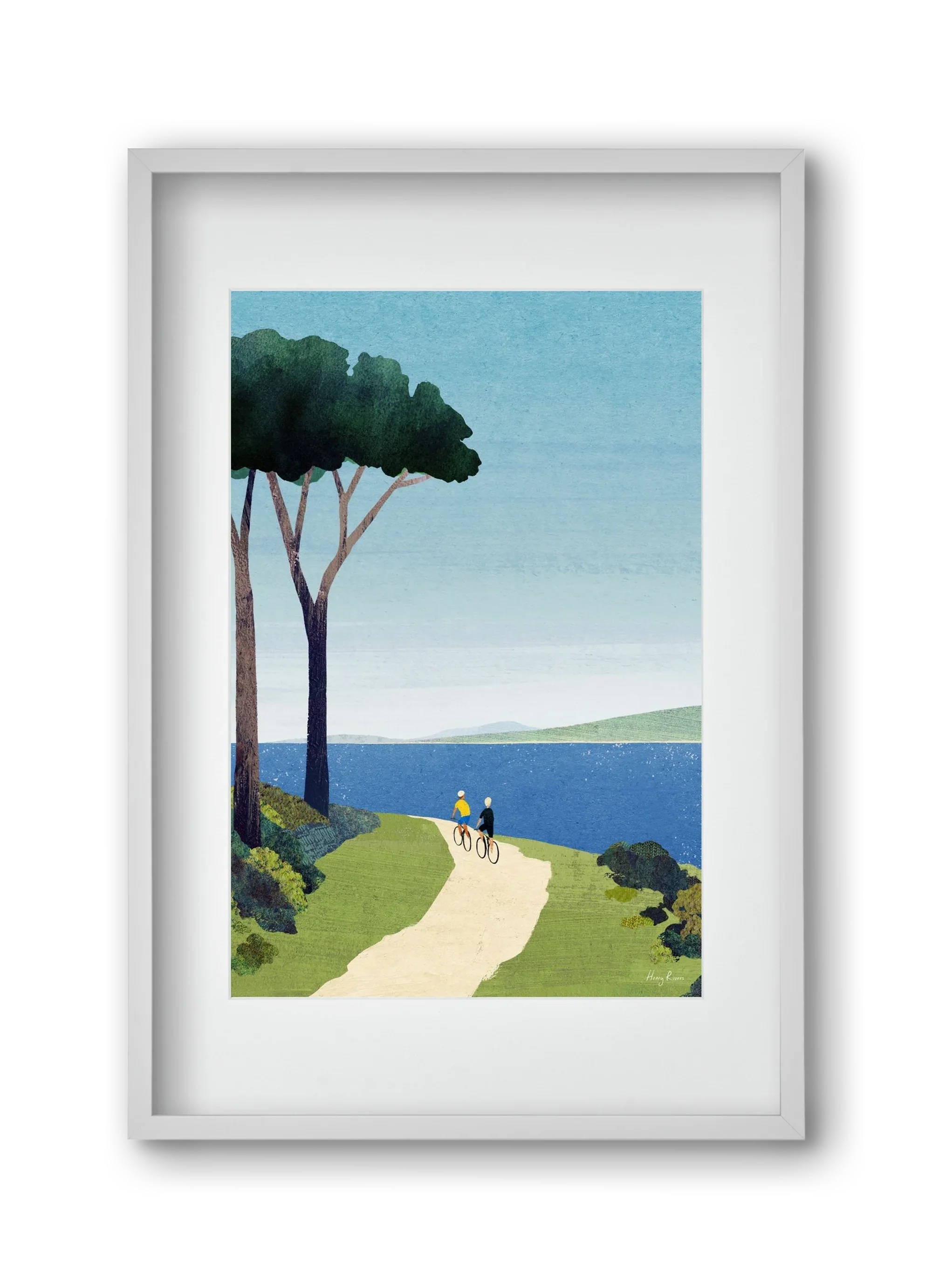 Bike ride - artbridge
