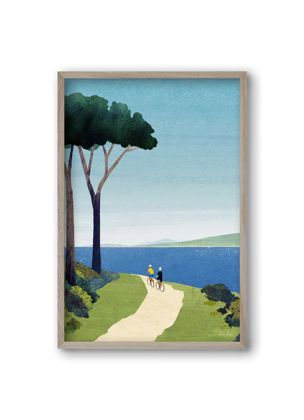 Bike ride - artbridge