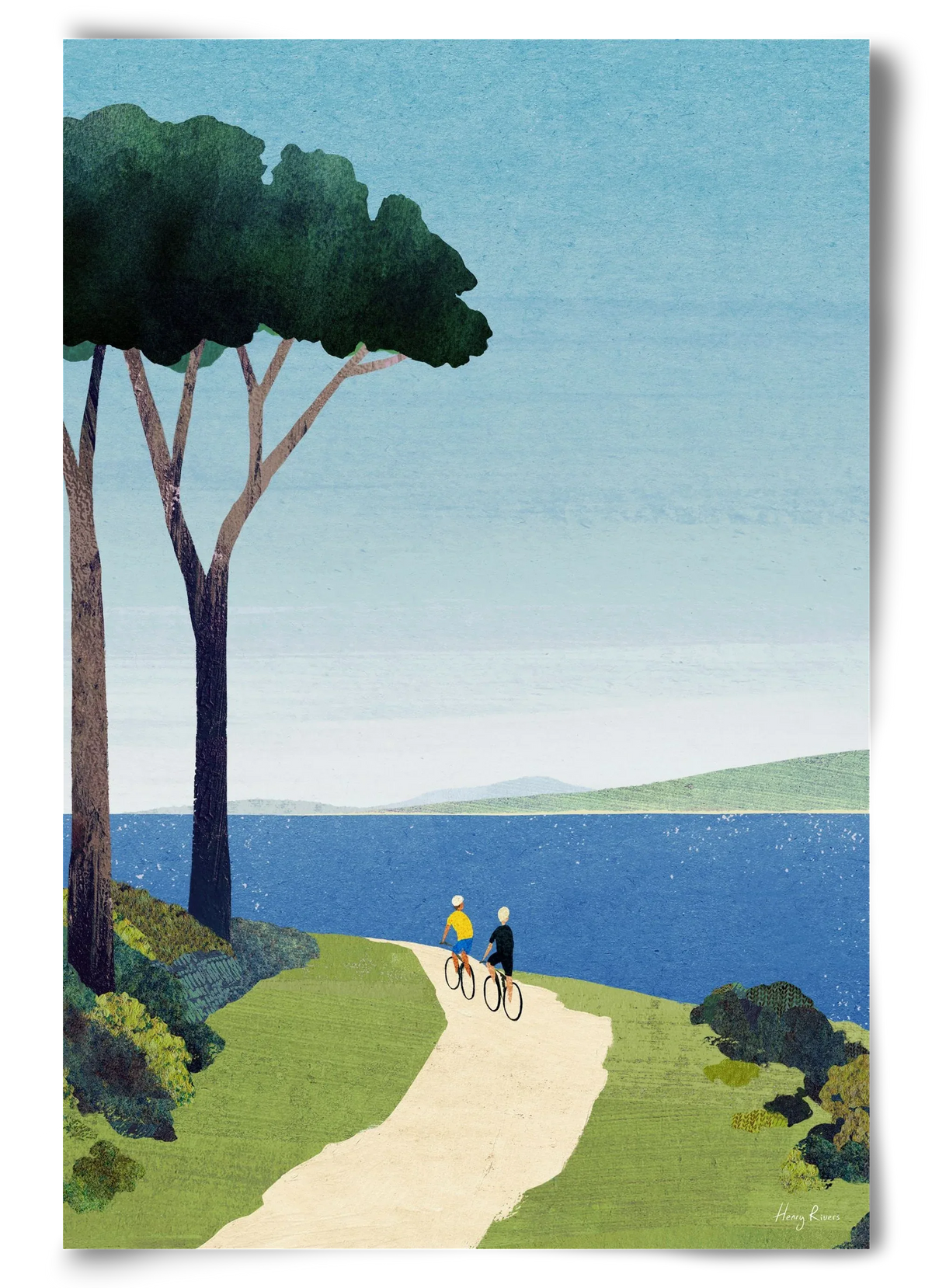 Bike ride - artbridge