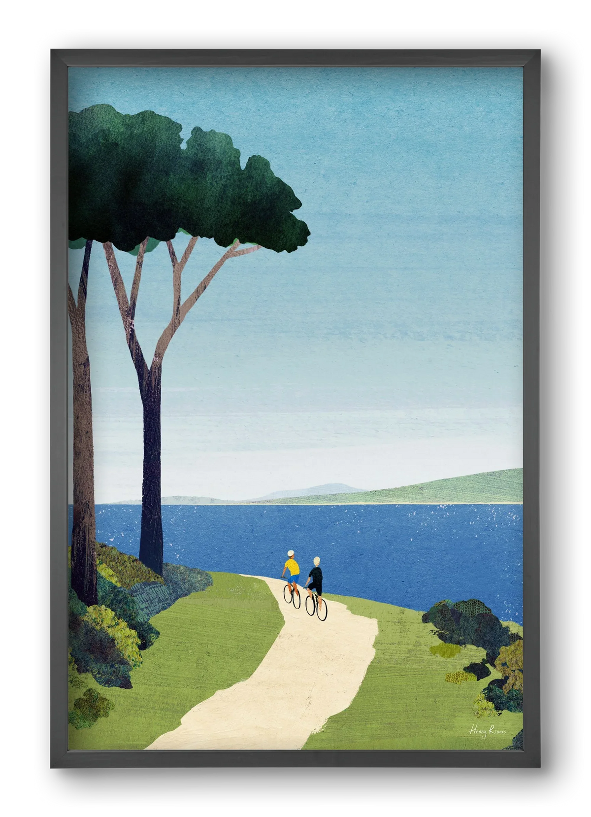 Bike ride - artbridge