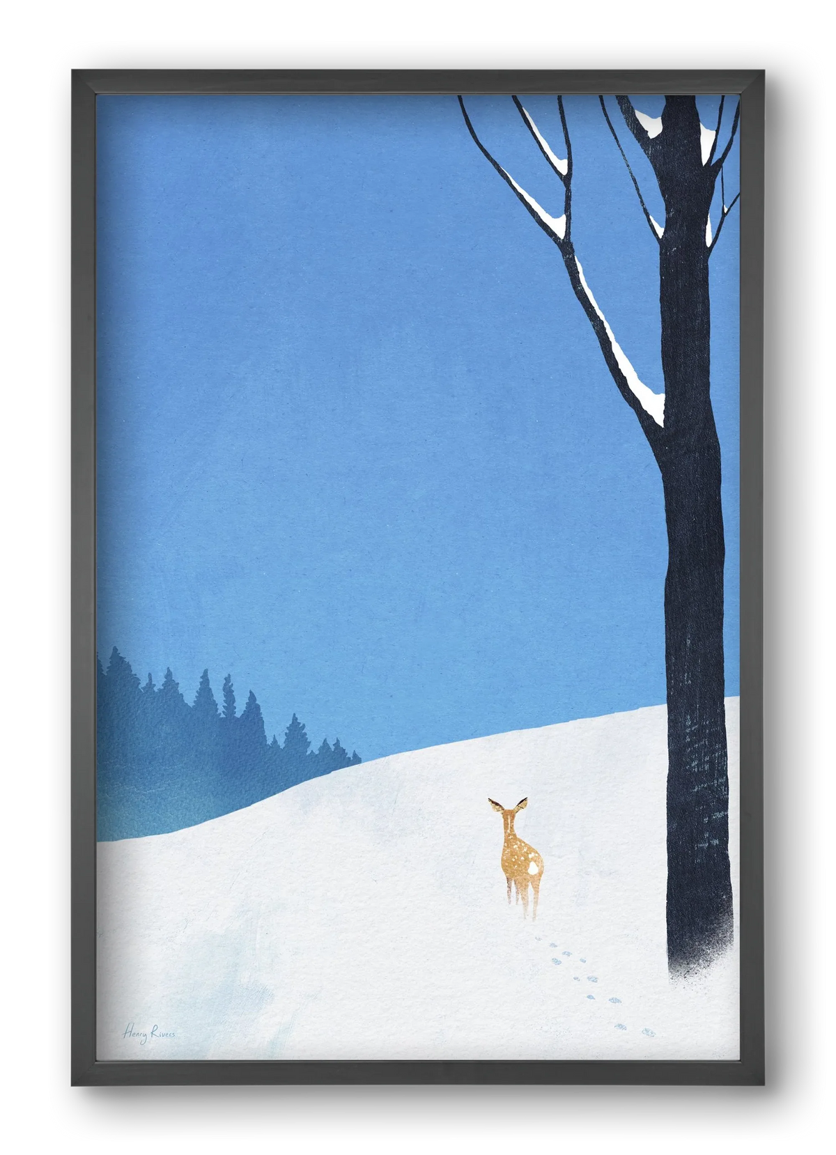 Deer - artbridge