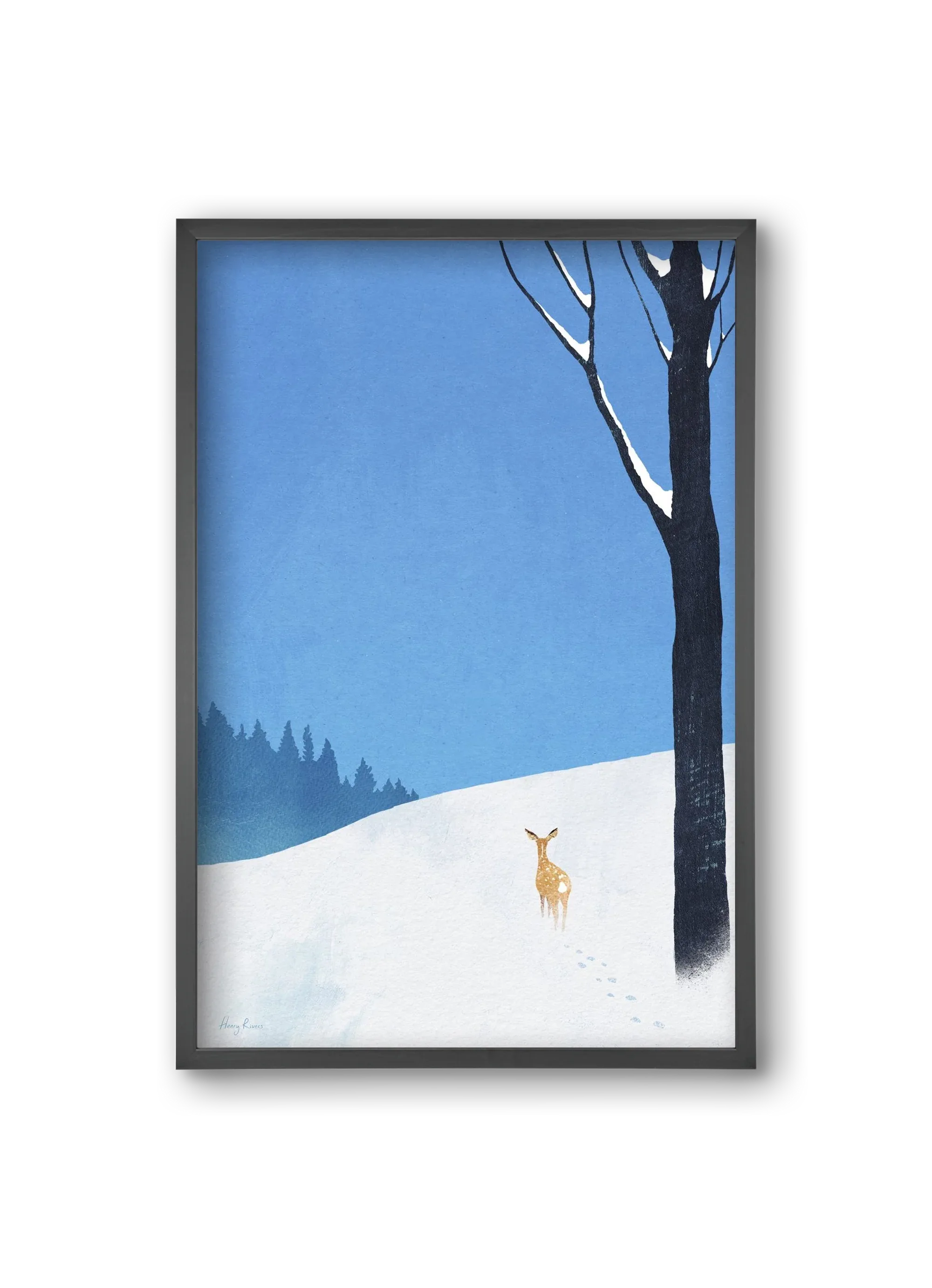 Deer - artbridge