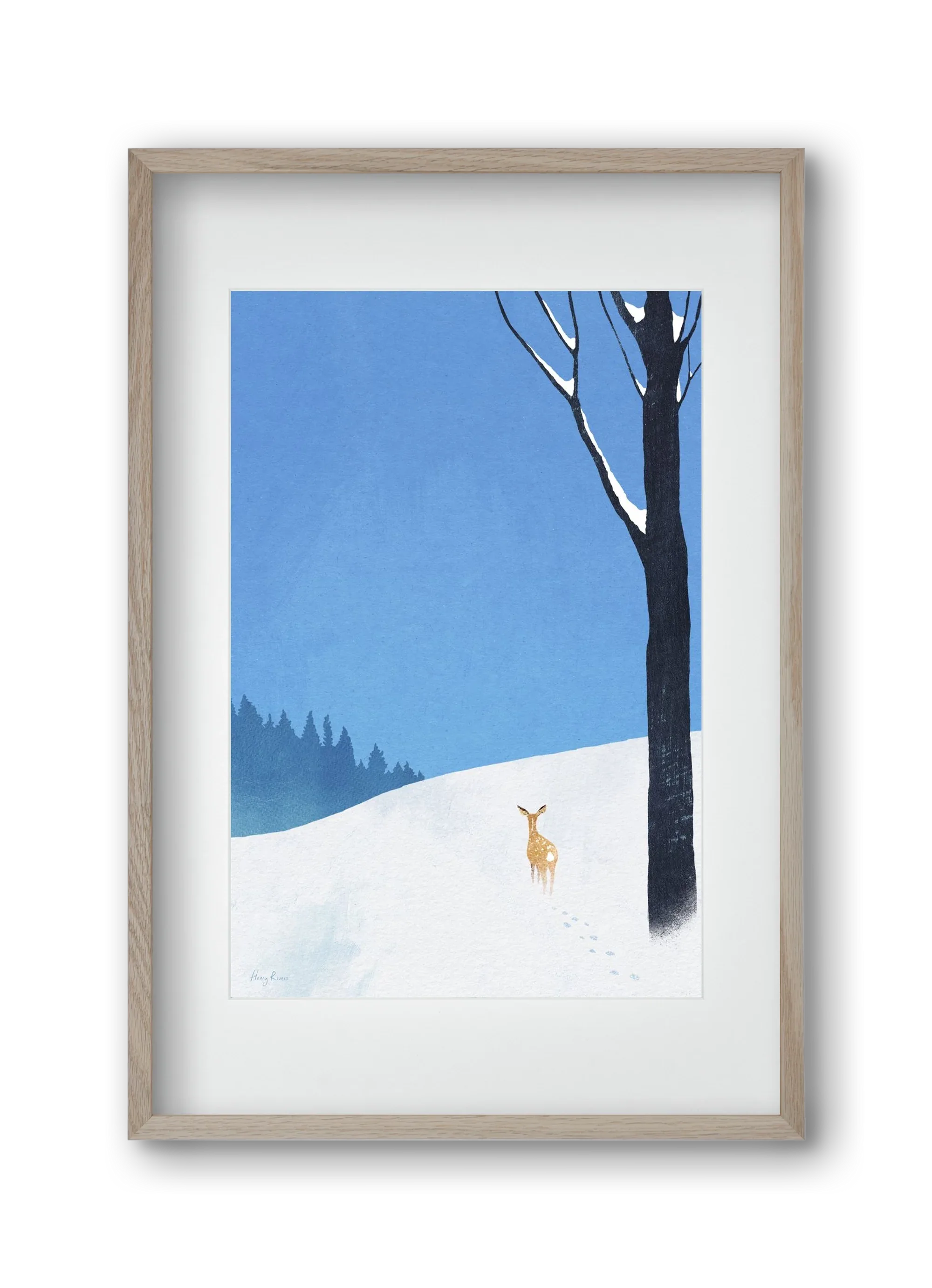 Deer - artbridge