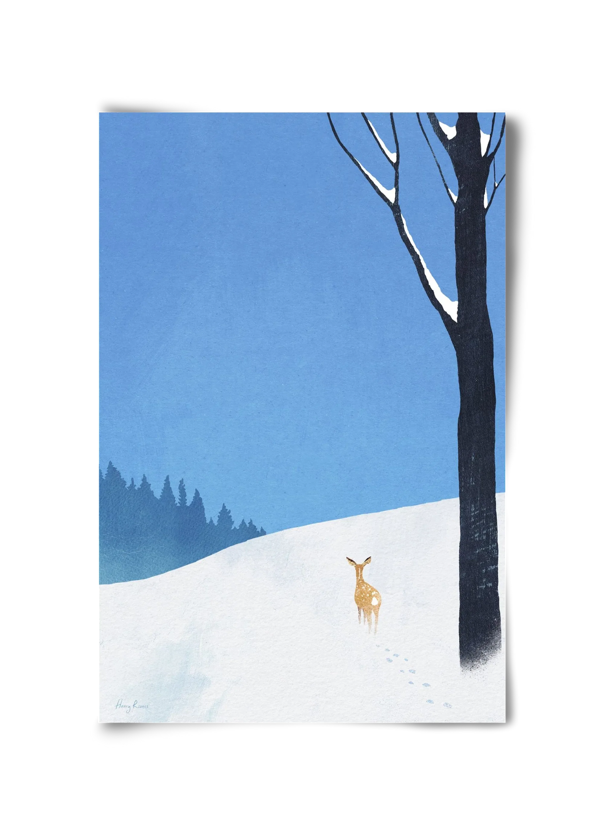 Deer - artbridge