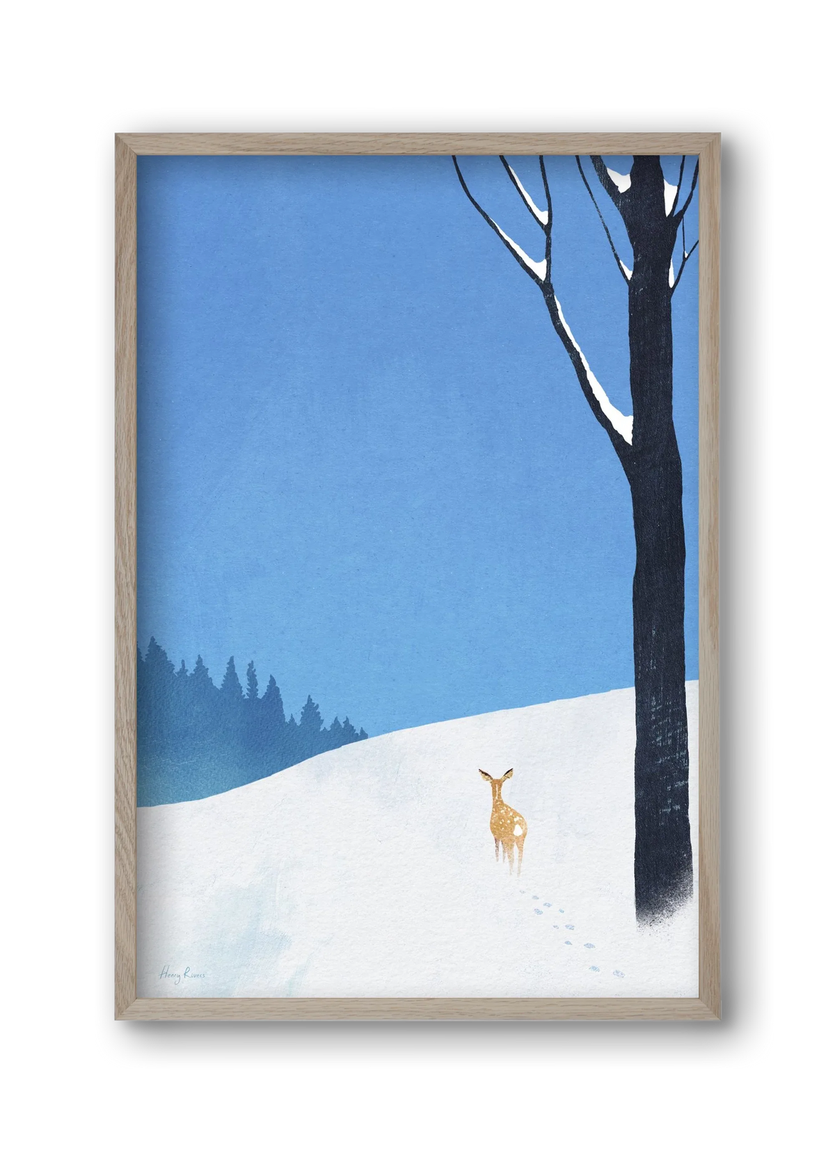 Deer - artbridge