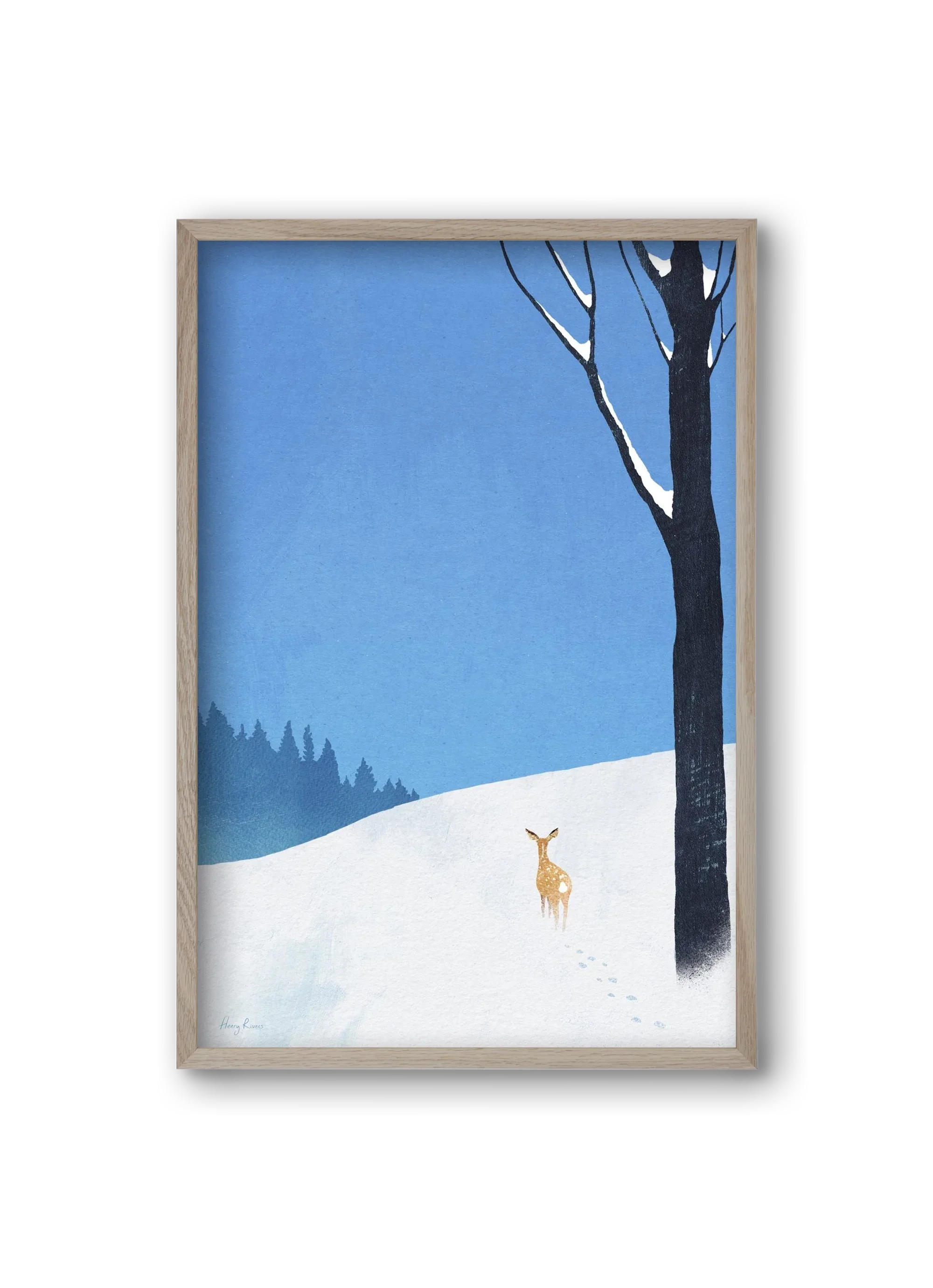Deer - artbridge