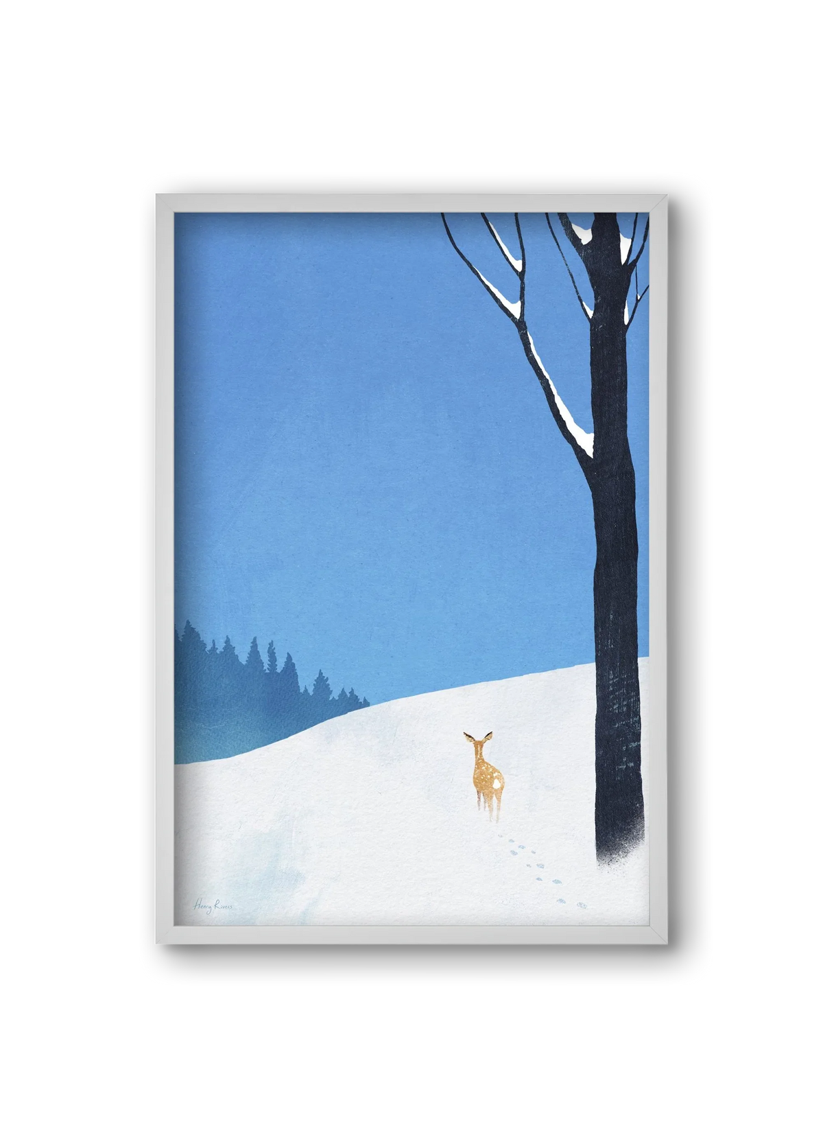 Deer - artbridge