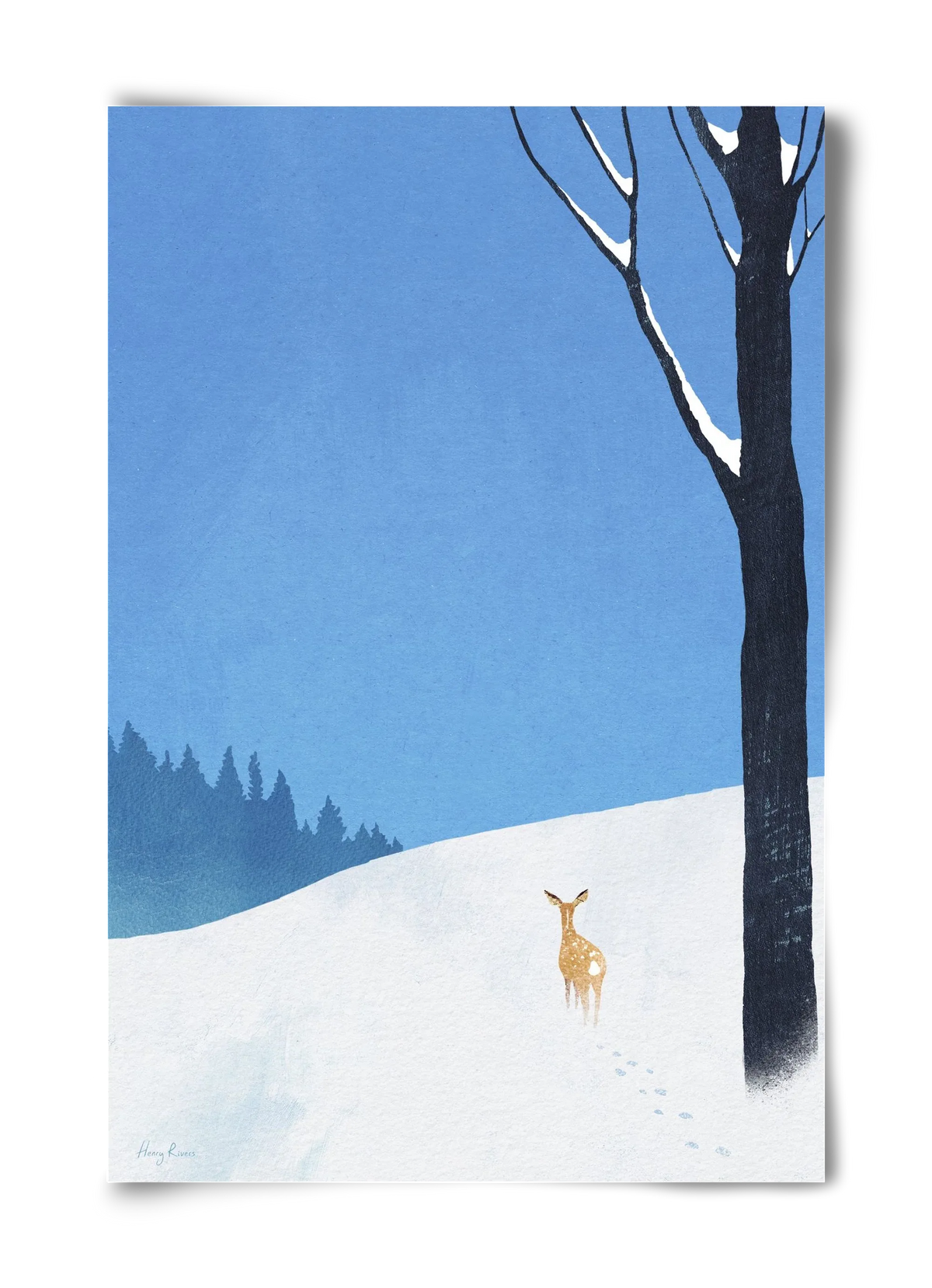 Deer - artbridge