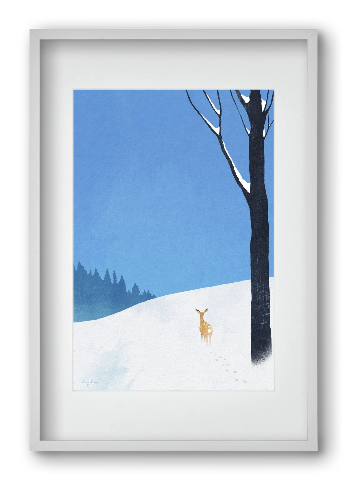 Deer - artbridge