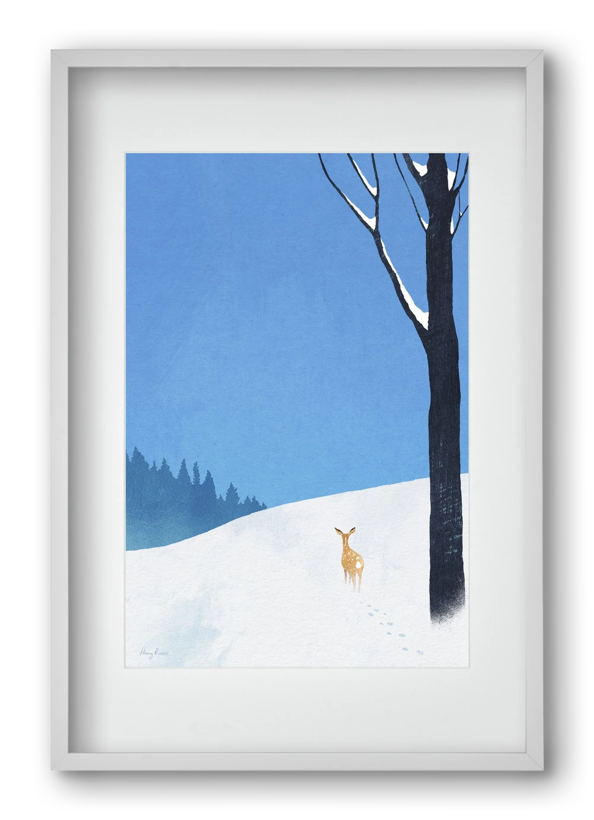 Deer - artbridge