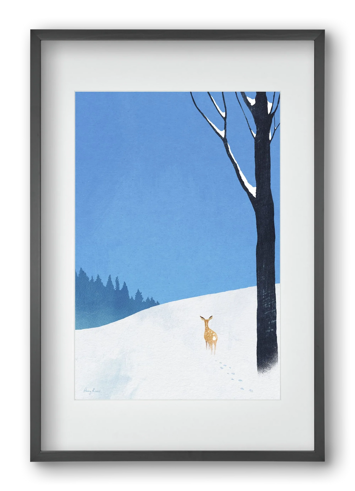 Deer - artbridge