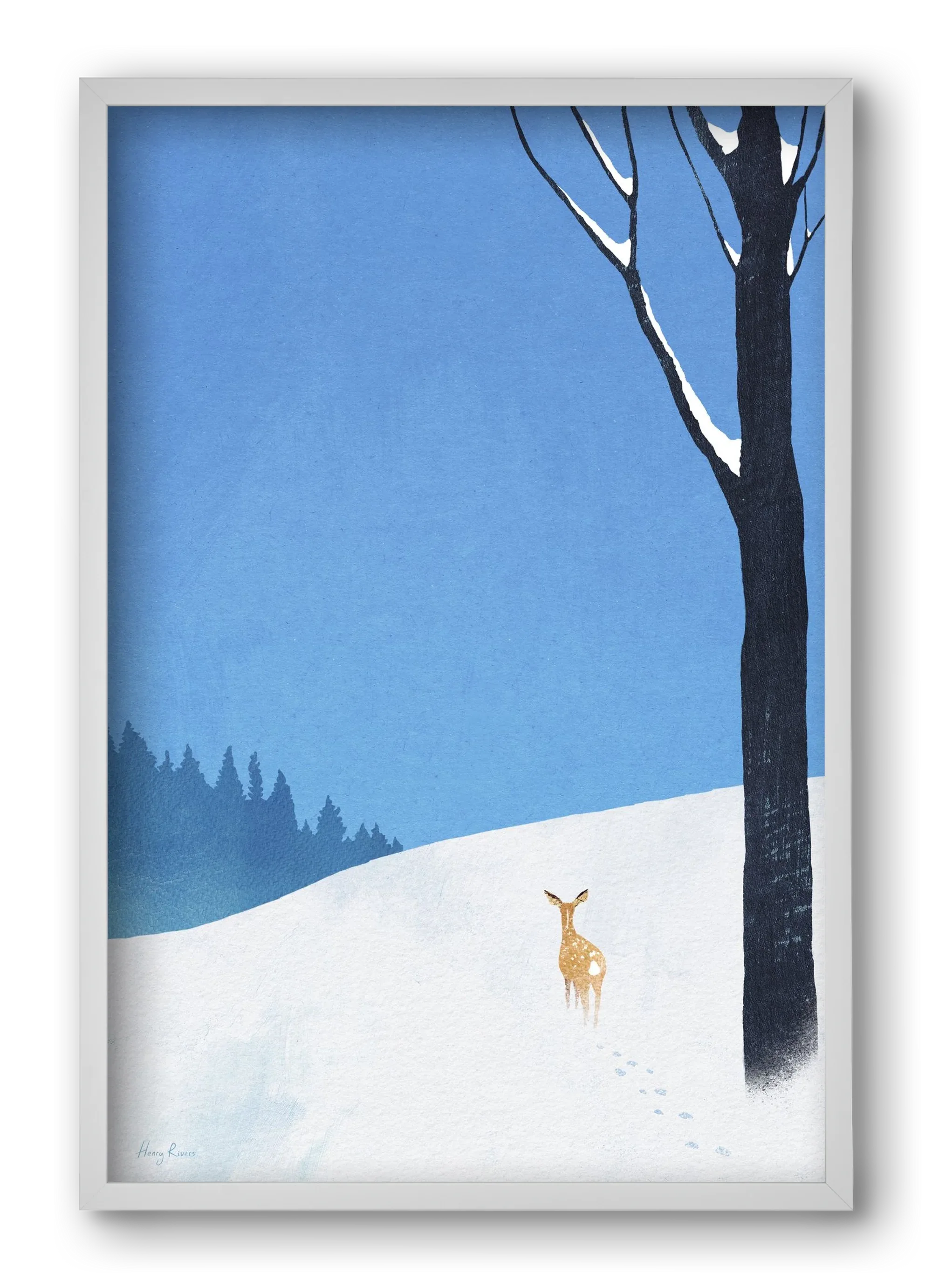 Deer - artbridge