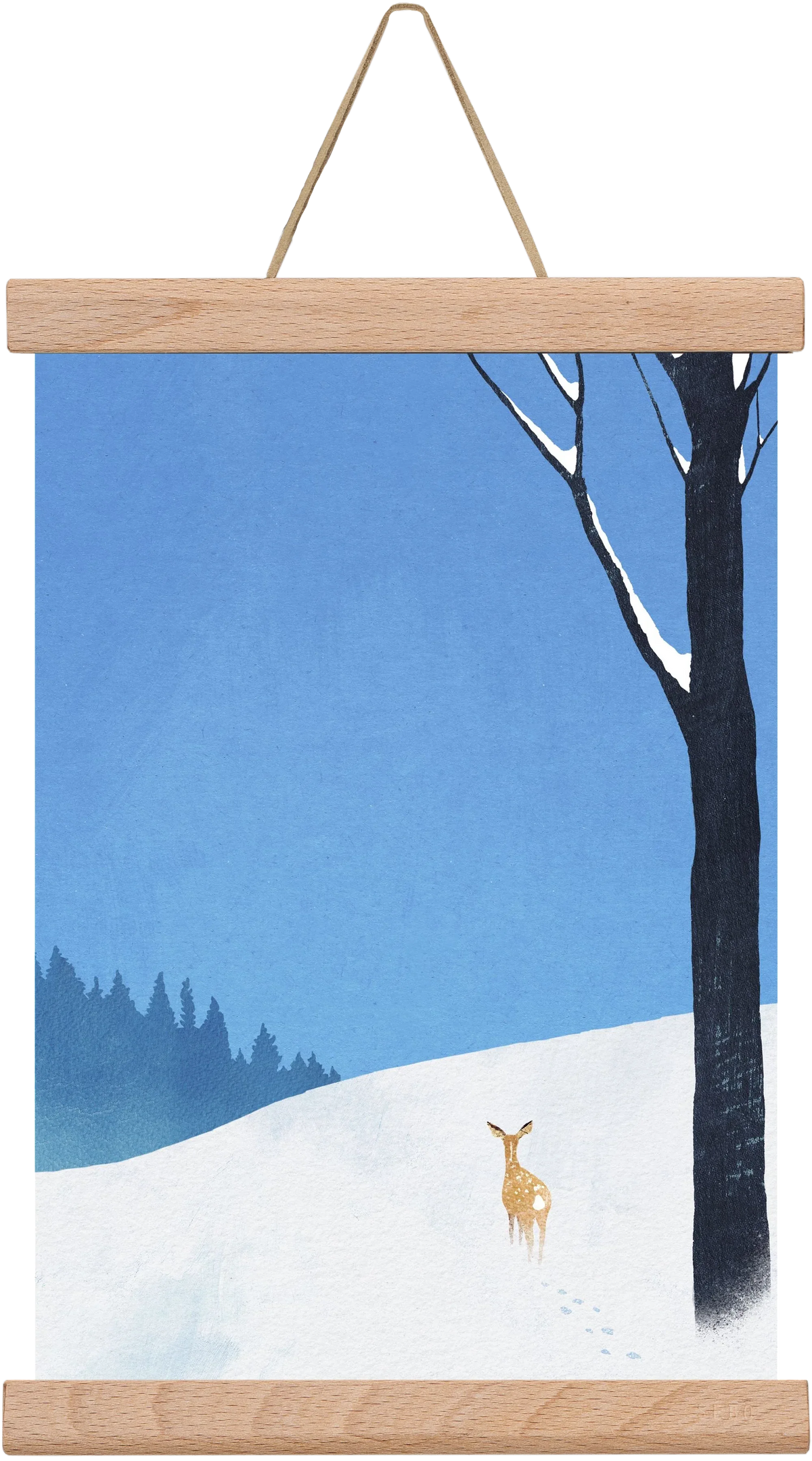Deer - artbridge