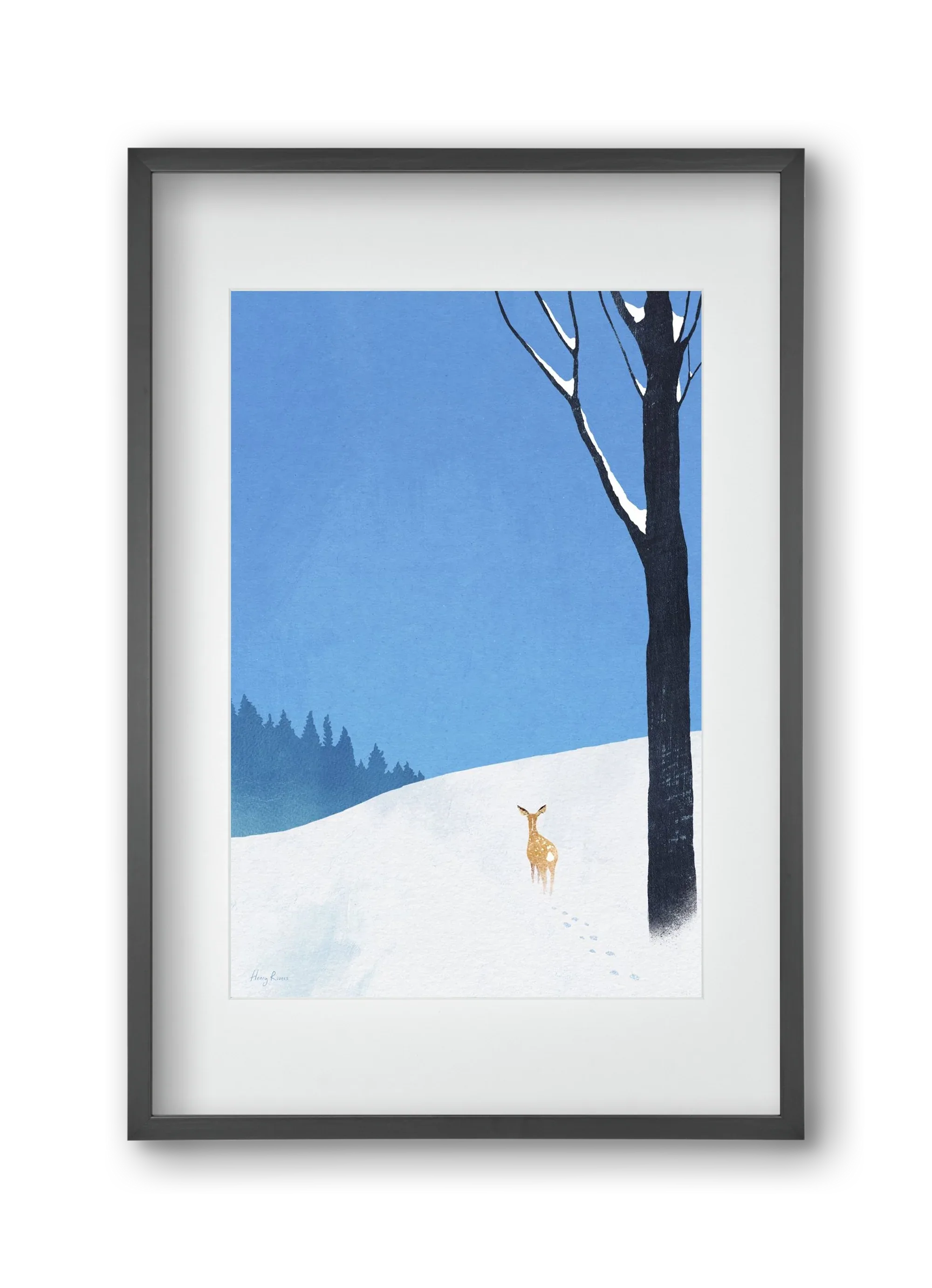 Deer - artbridge