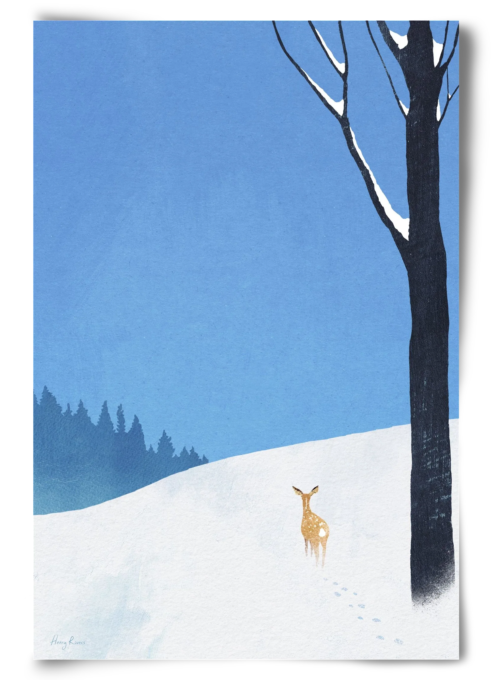 Deer - artbridge