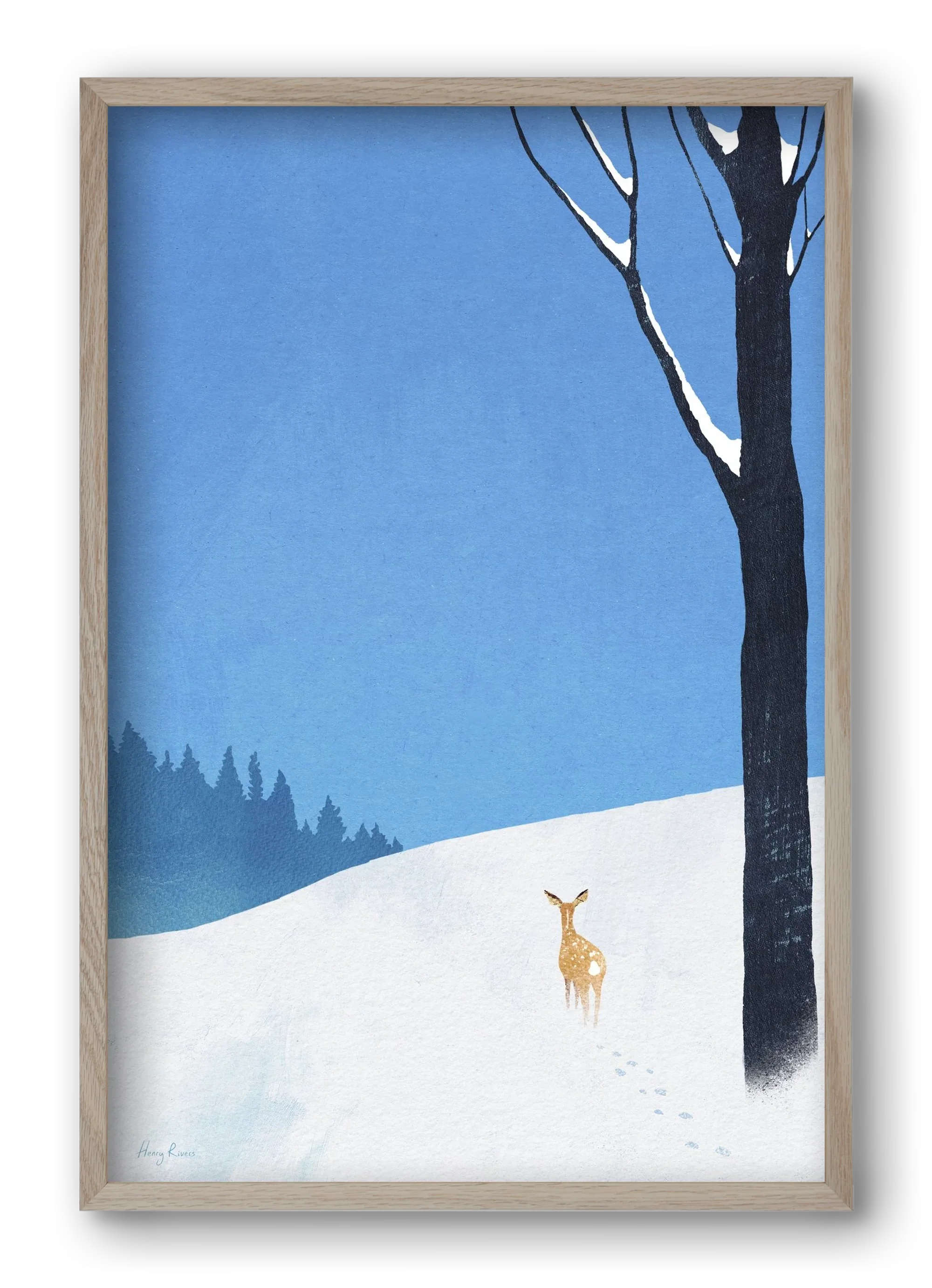 Deer - artbridge