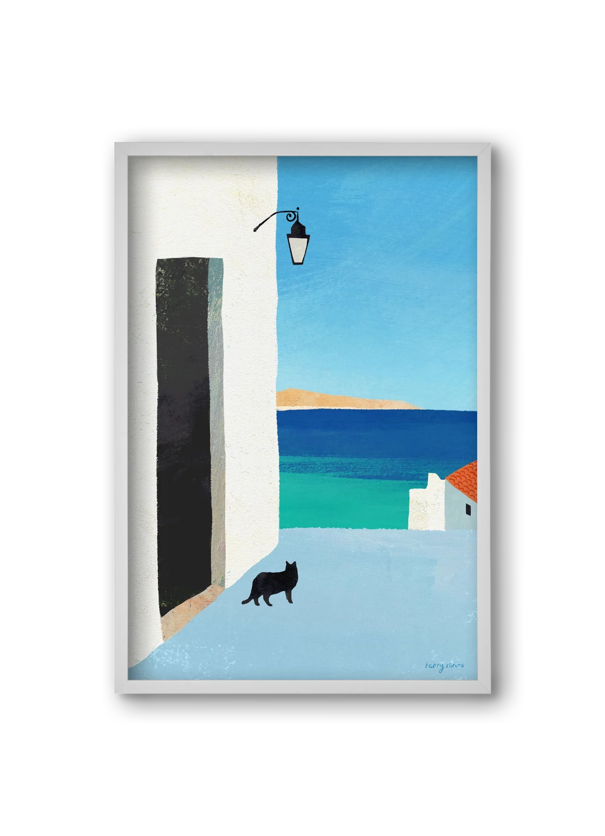 Are you following me? - artbridge