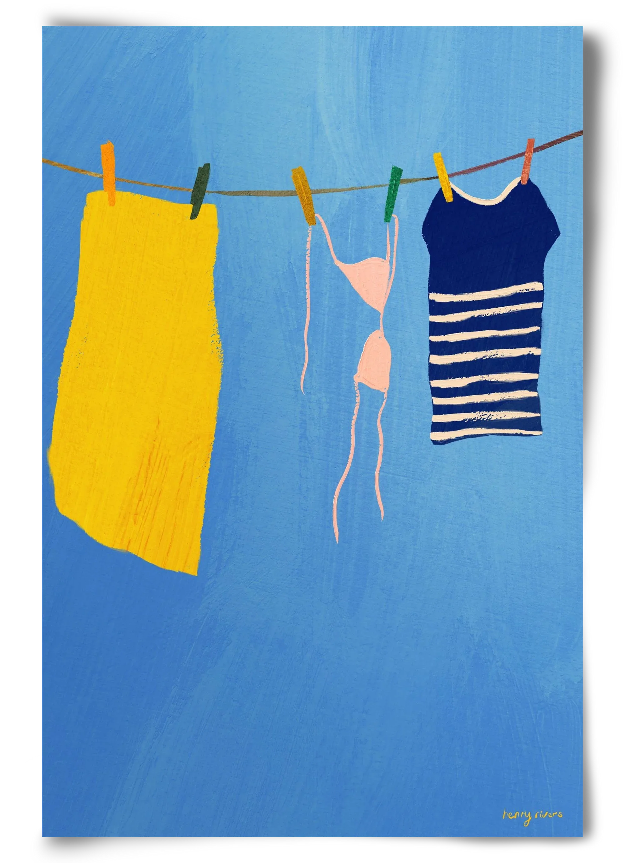 Laundry - artbridge