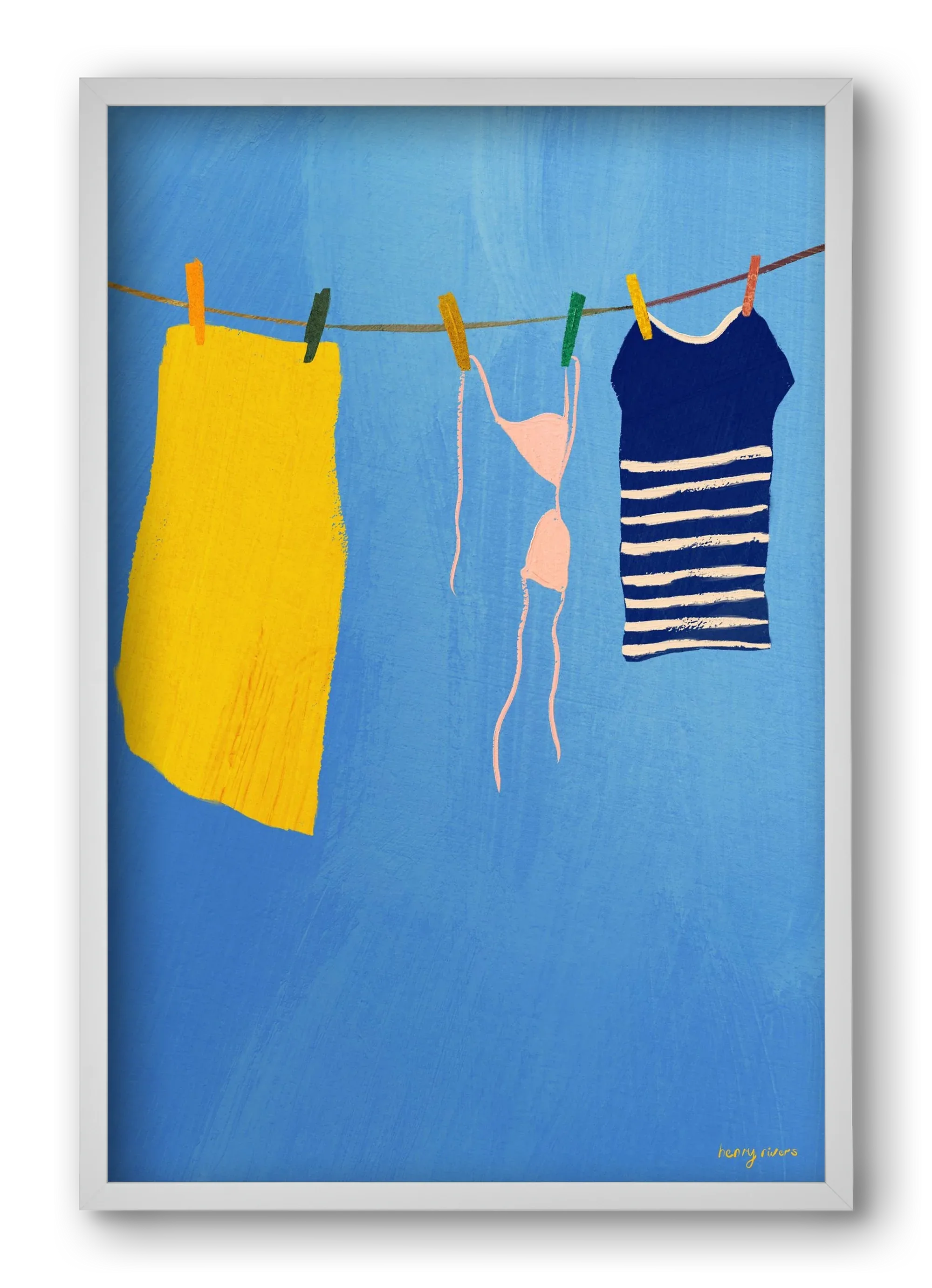 Laundry - artbridge