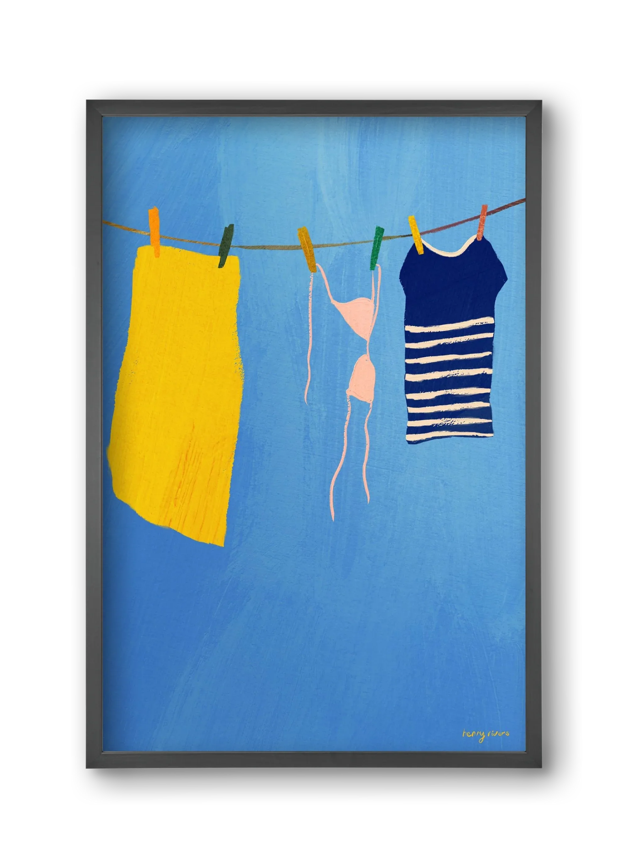 Laundry - artbridge