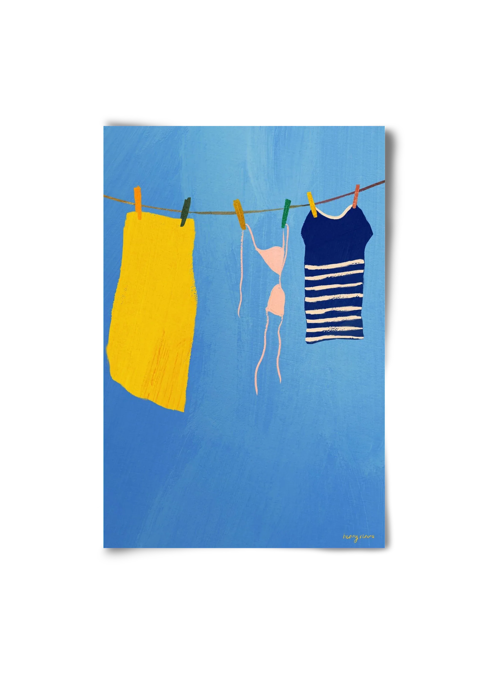 Laundry - artbridge