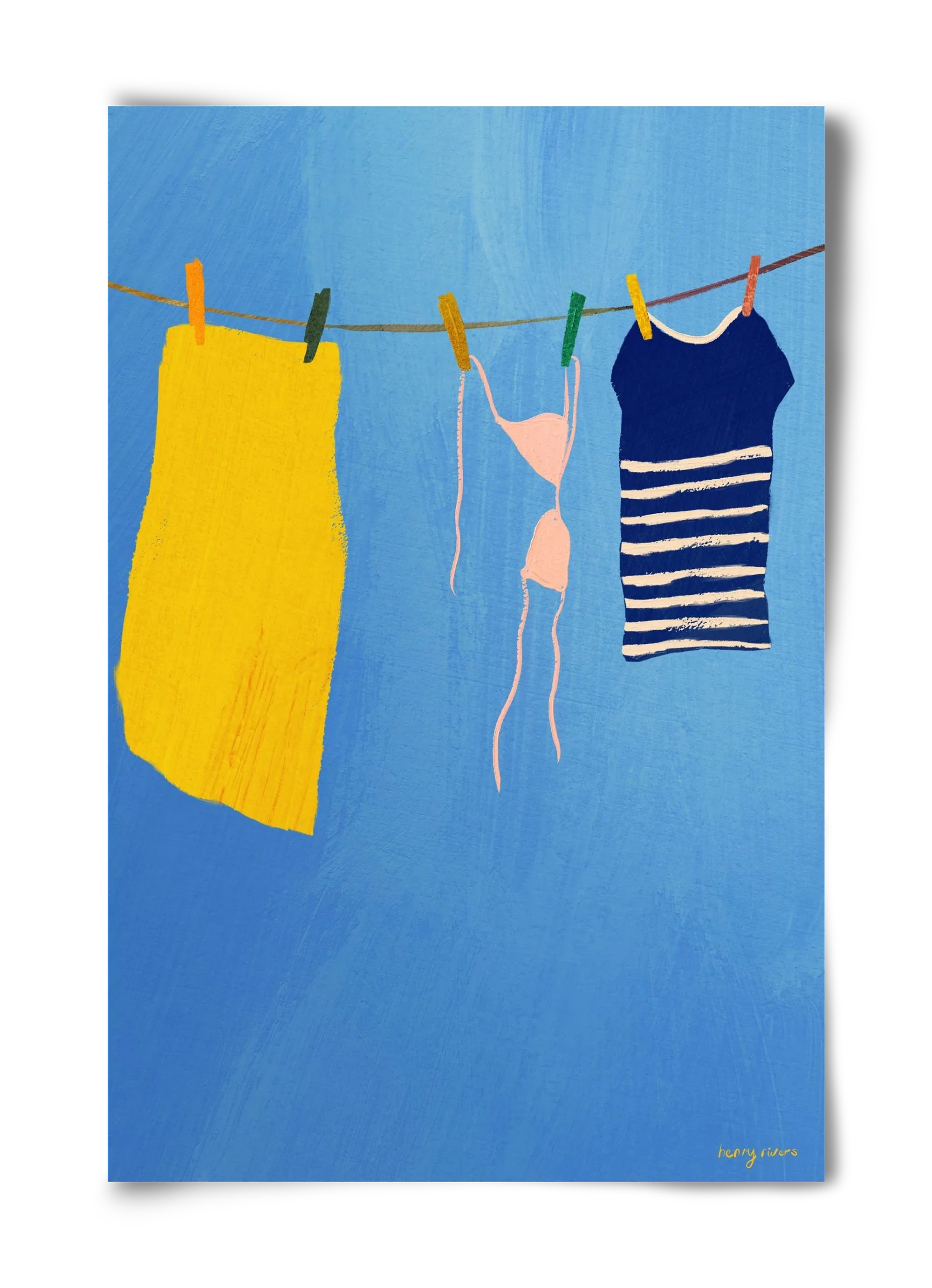 Laundry - artbridge