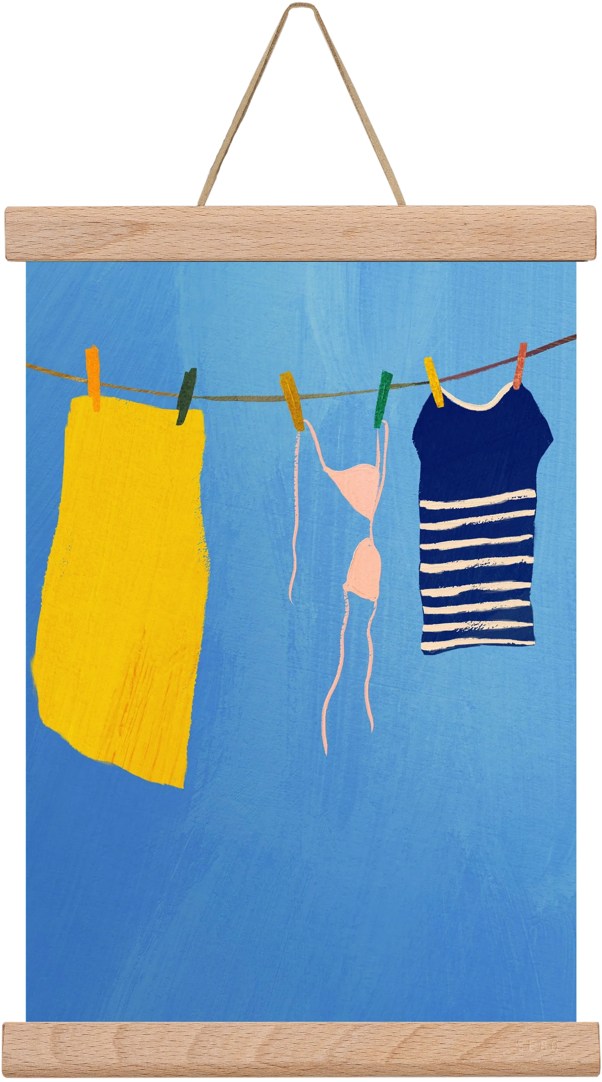 Laundry - artbridge