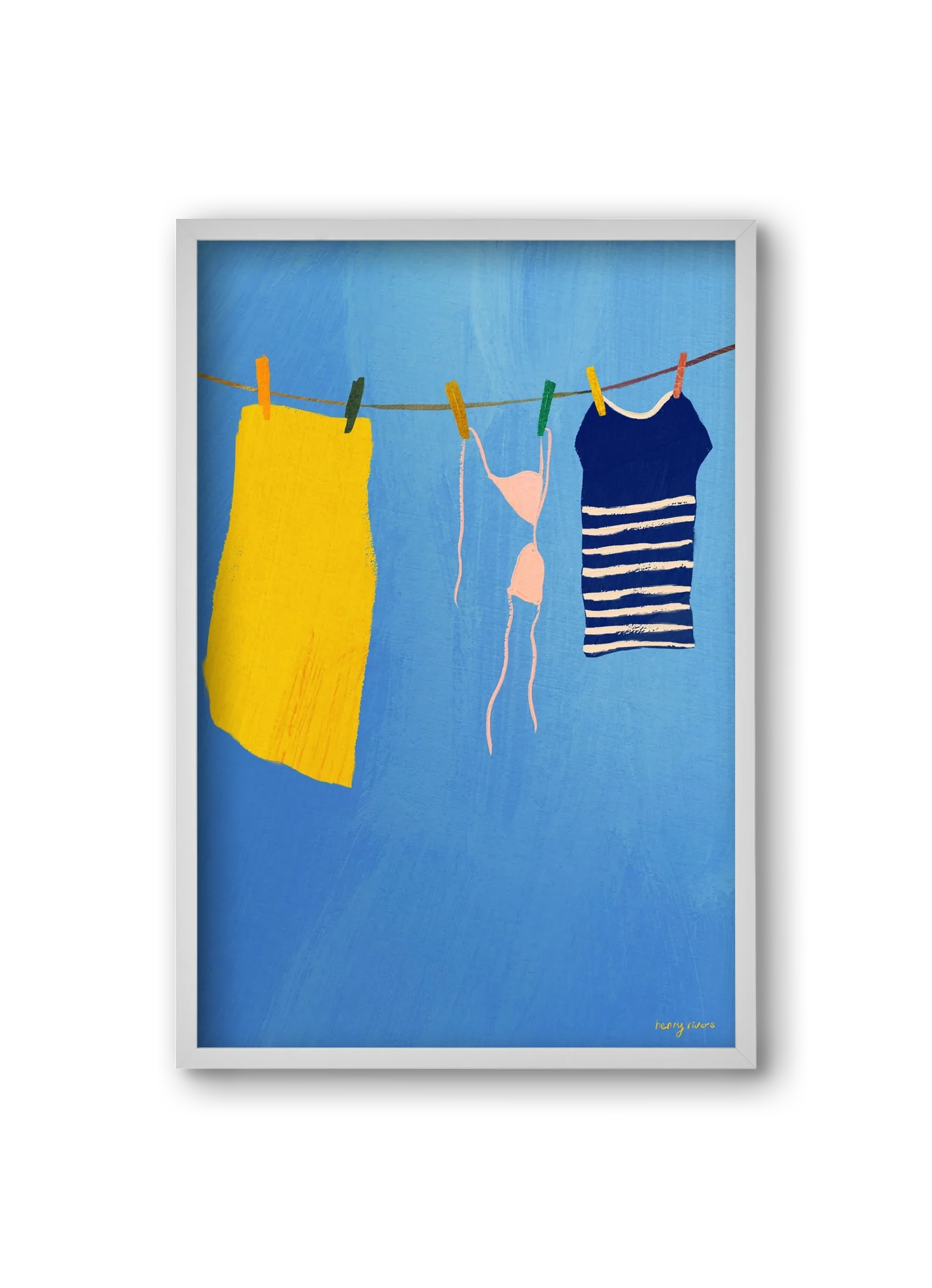 Laundry - artbridge