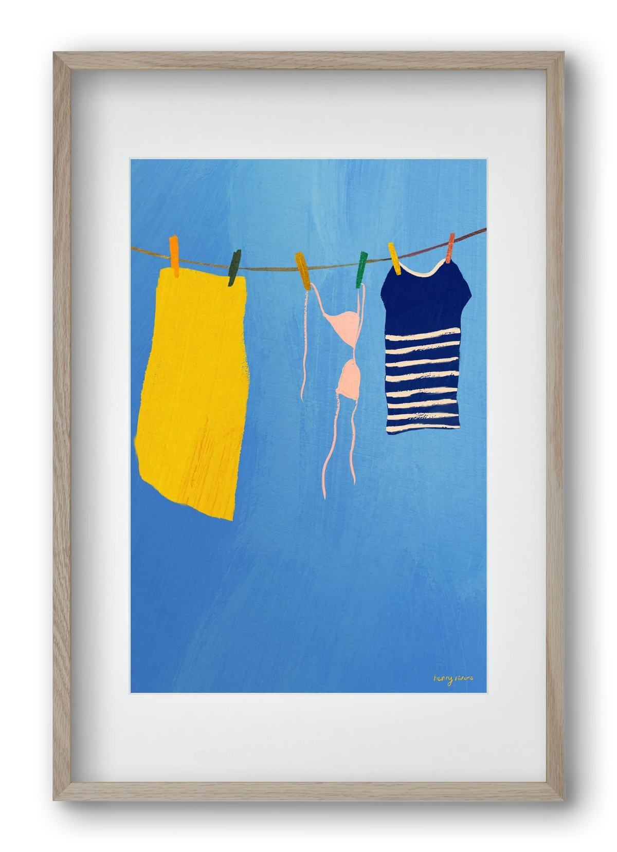 Laundry - artbridge