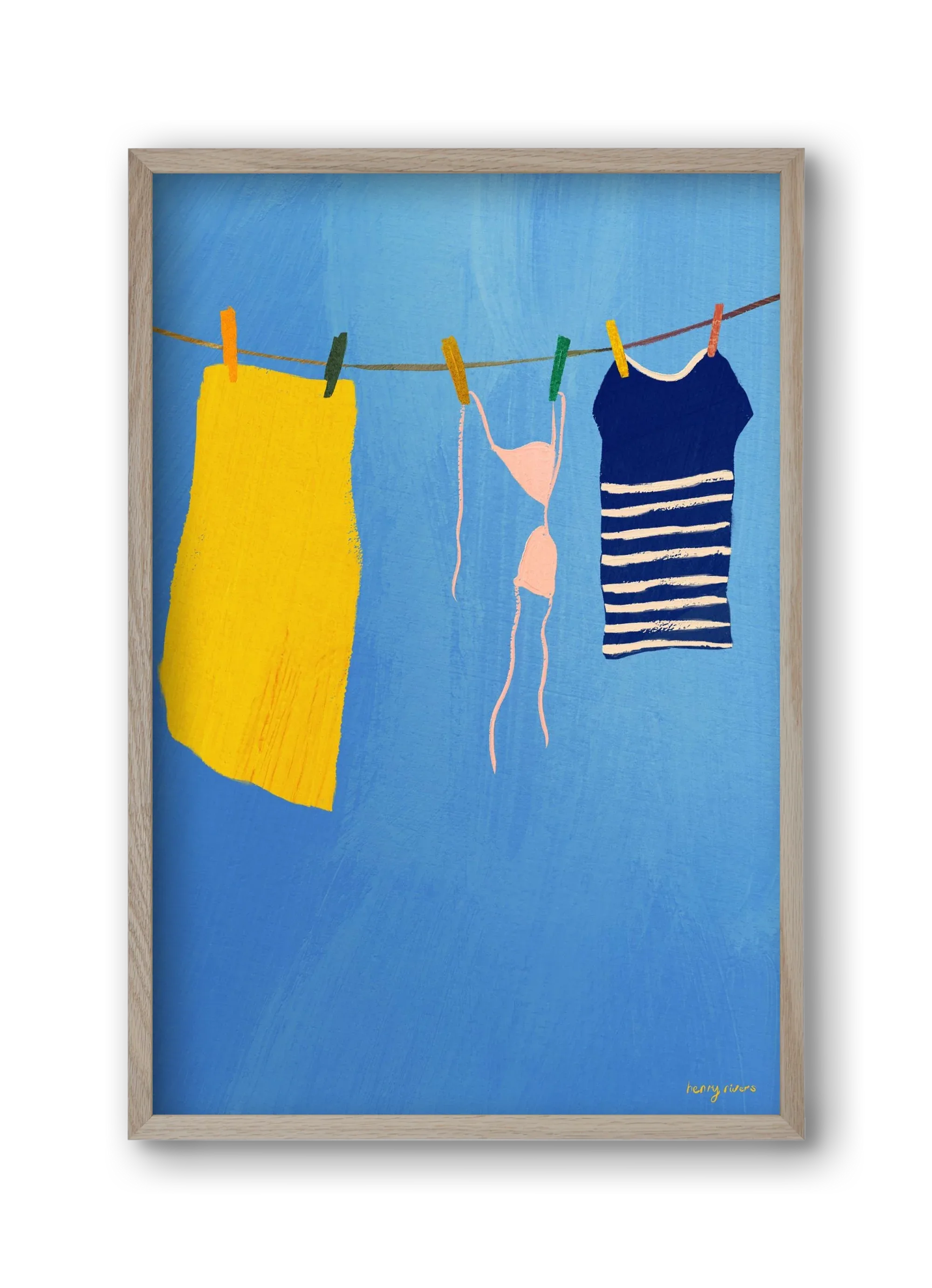 Laundry - artbridge