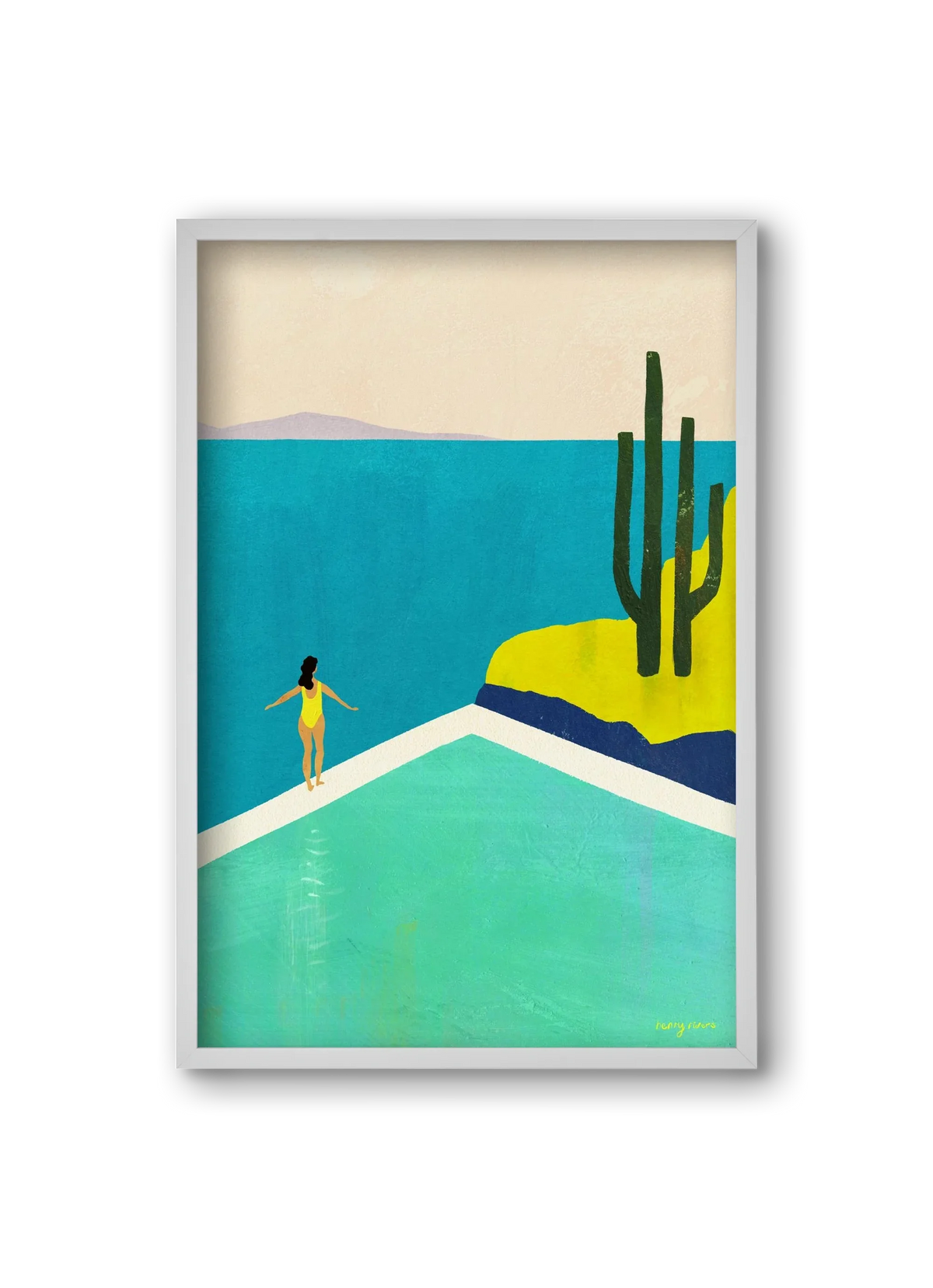 Swimming Pool II - artbridge