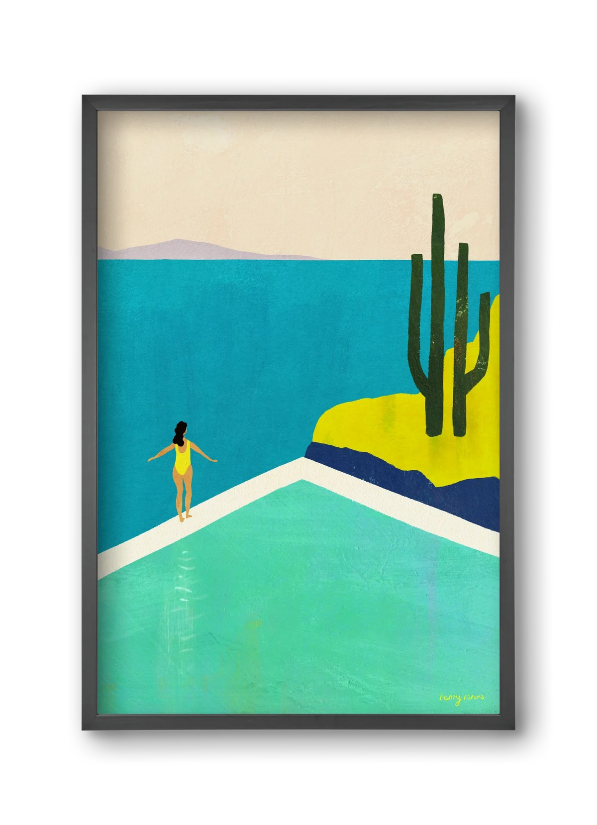 Swimming Pool II - artbridge