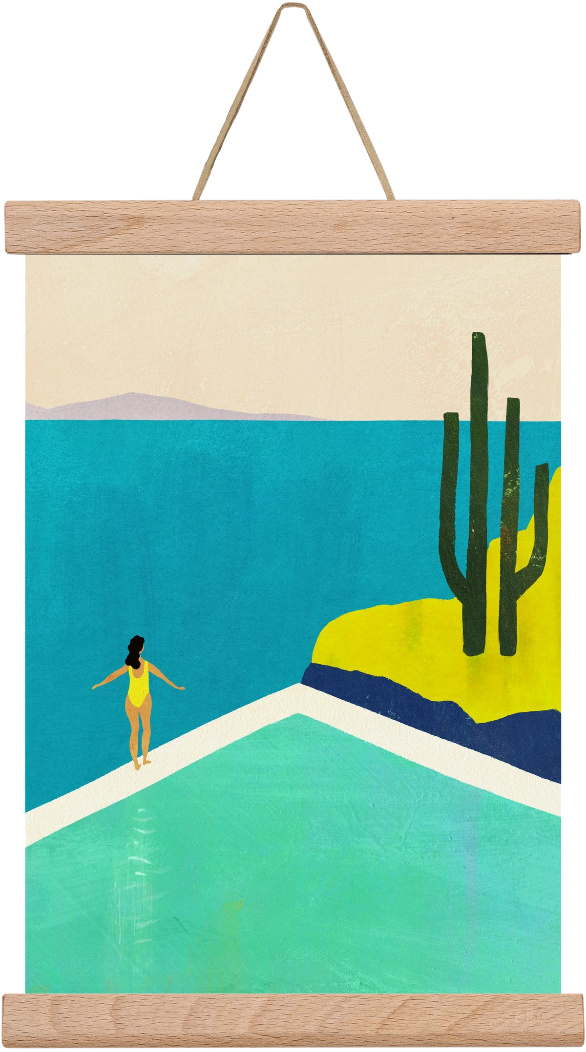 Swimming Pool II - artbridge