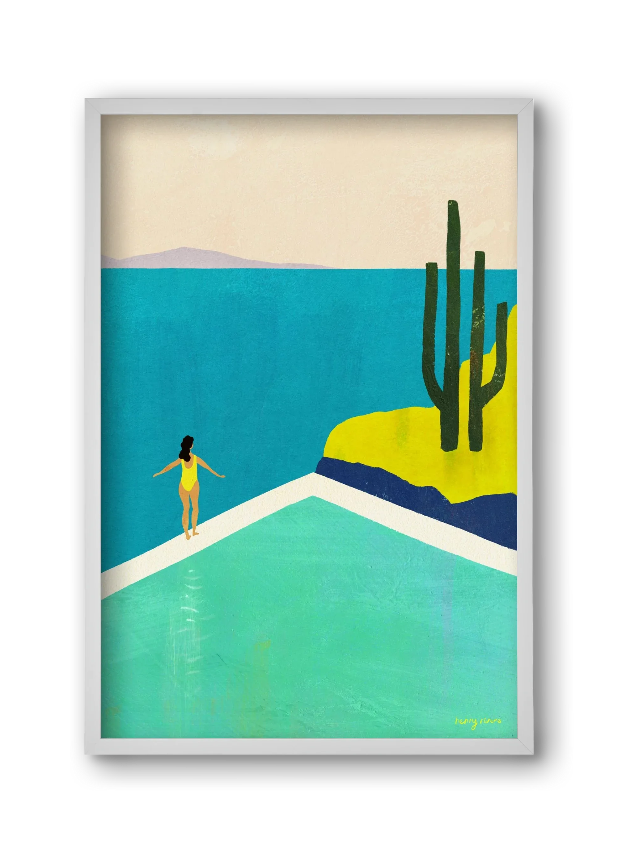 Swimming Pool II - artbridge