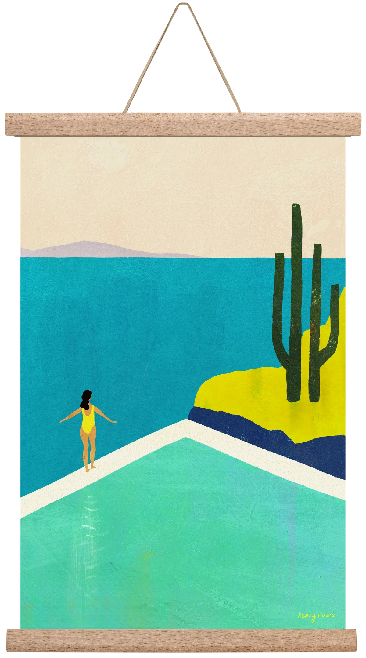Swimming Pool II - artbridge