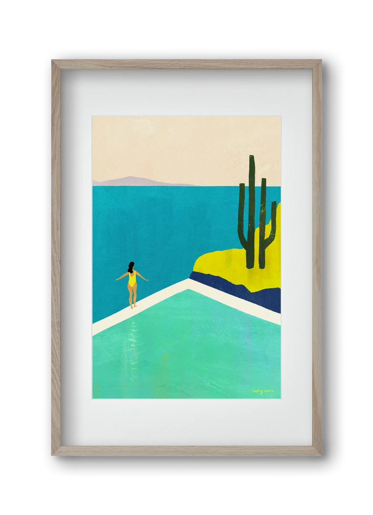 Swimming Pool II - artbridge