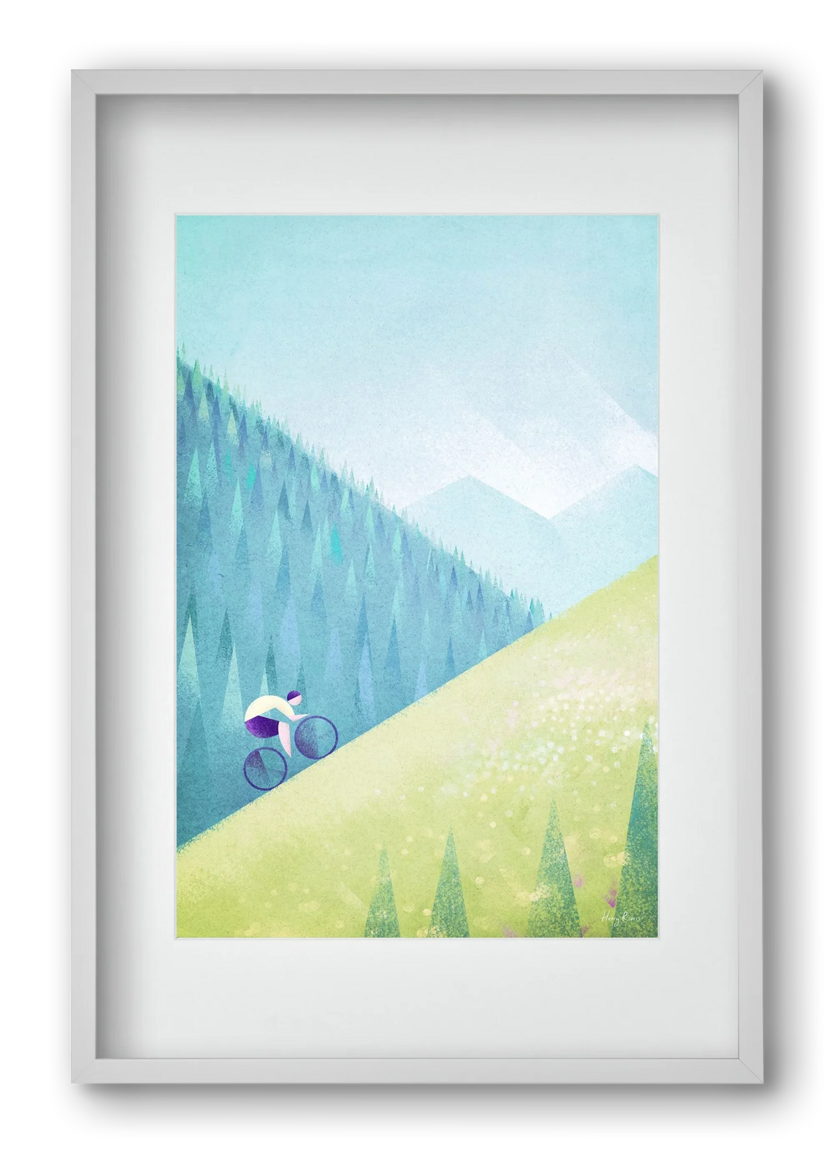 The climb - artbridge