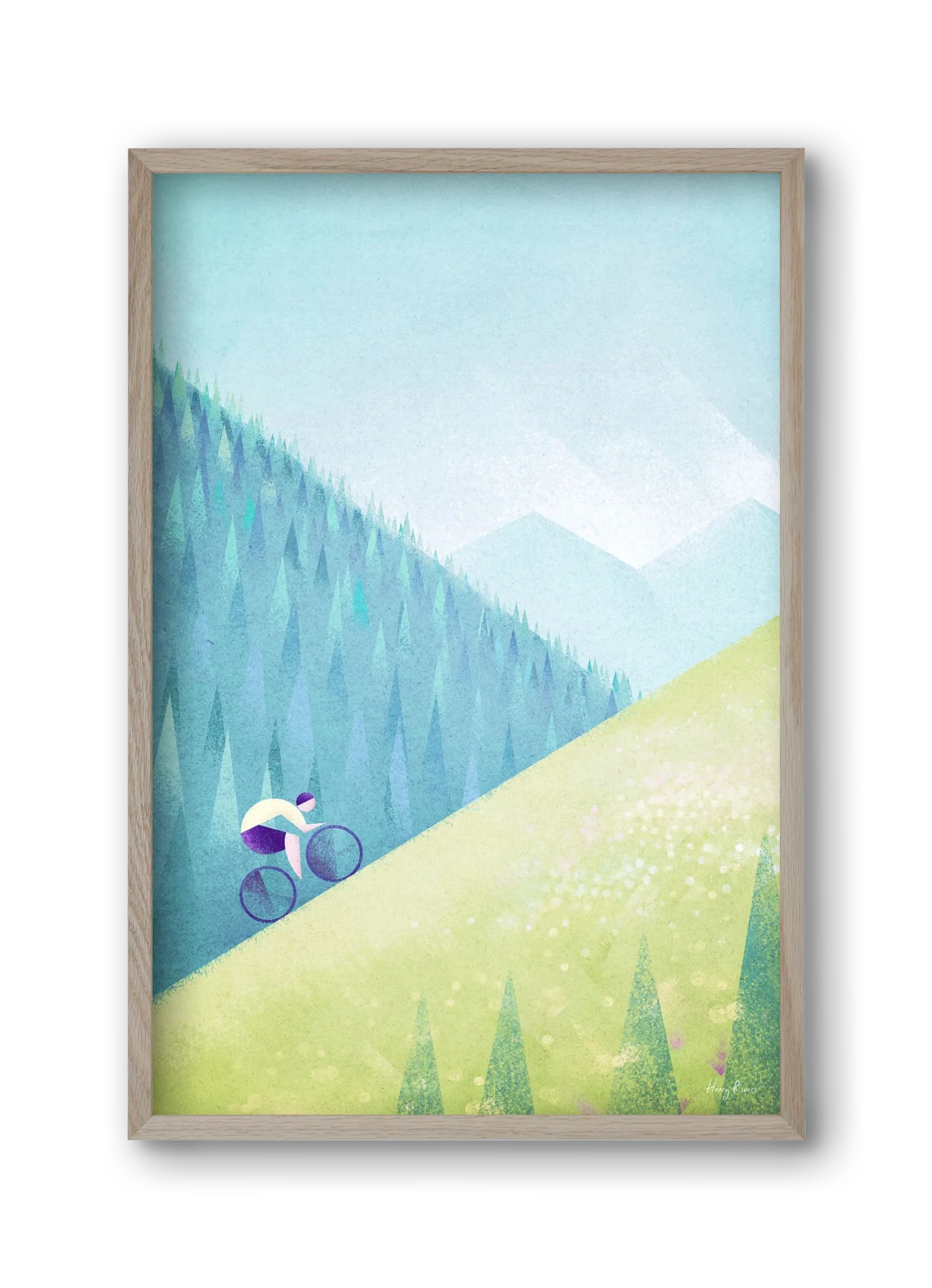 The climb - artbridge
