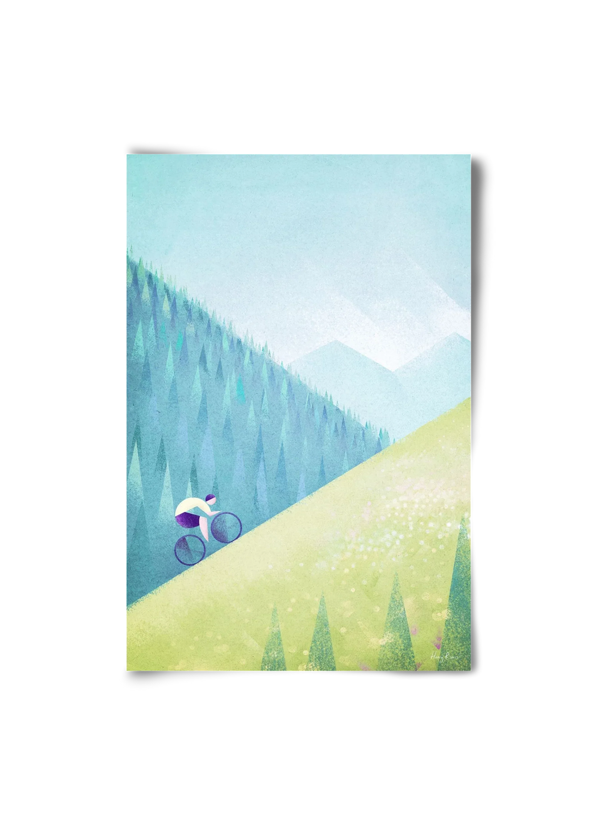 The climb - artbridge