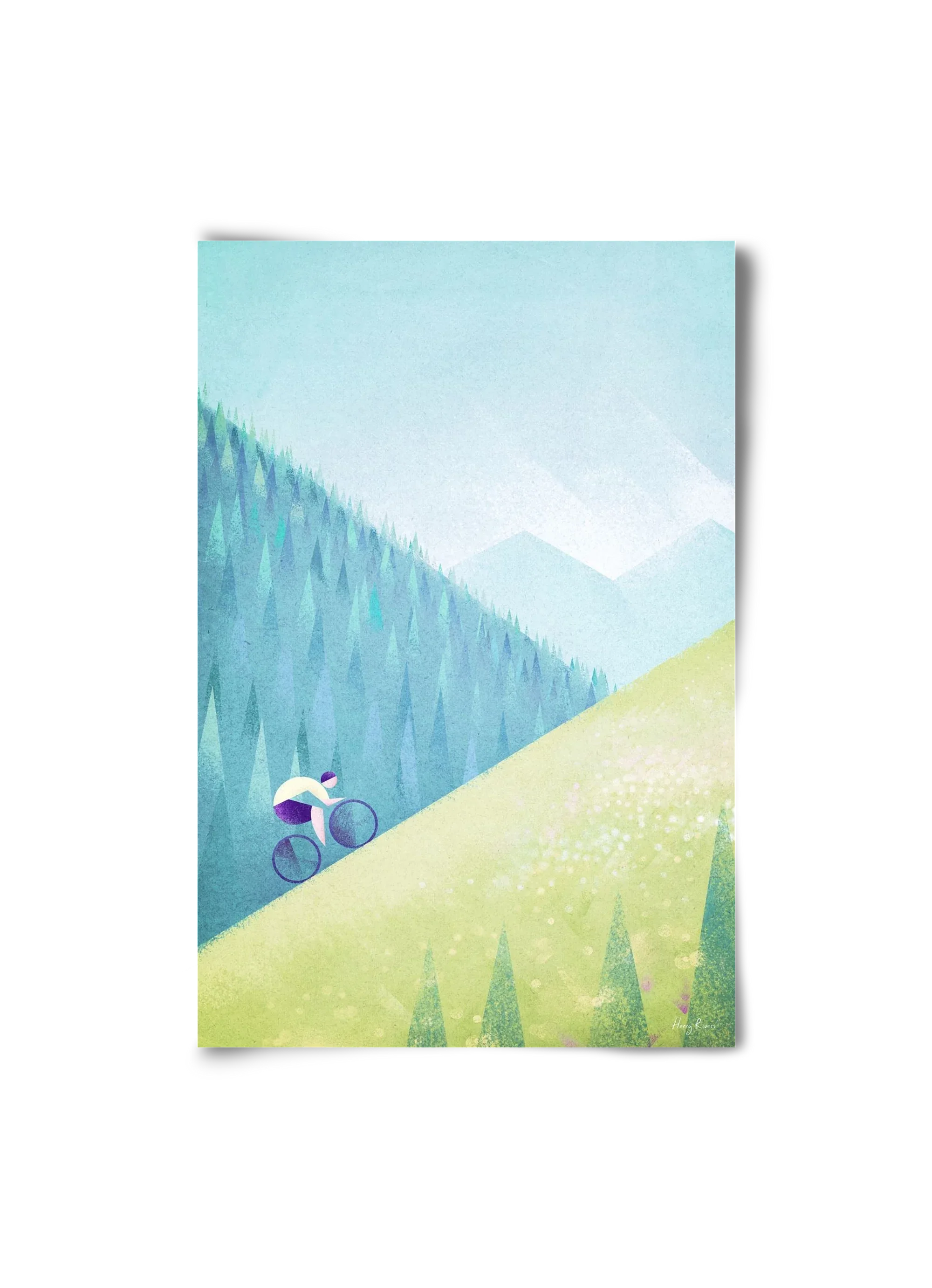 The climb - artbridge