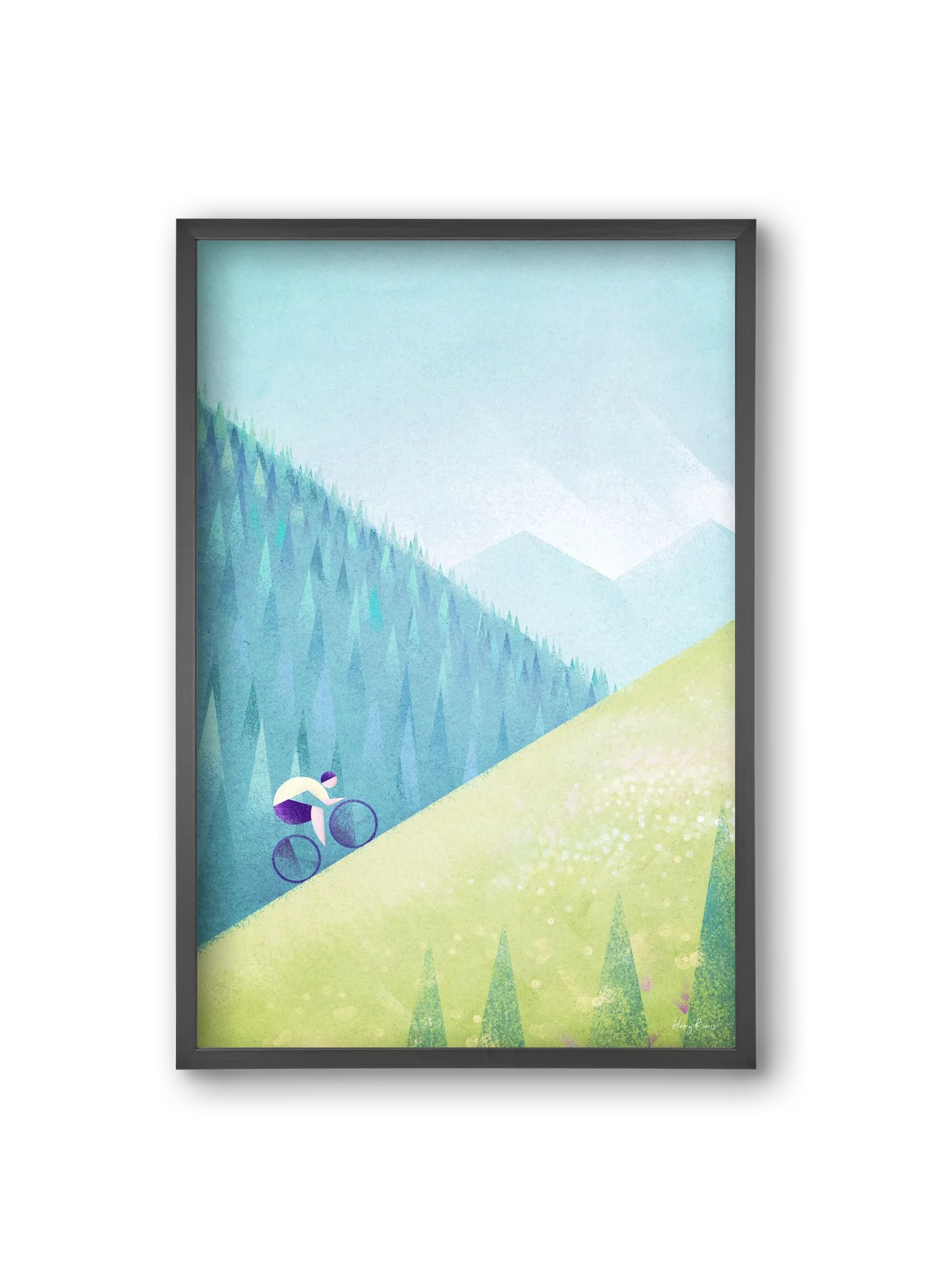 The climb - artbridge